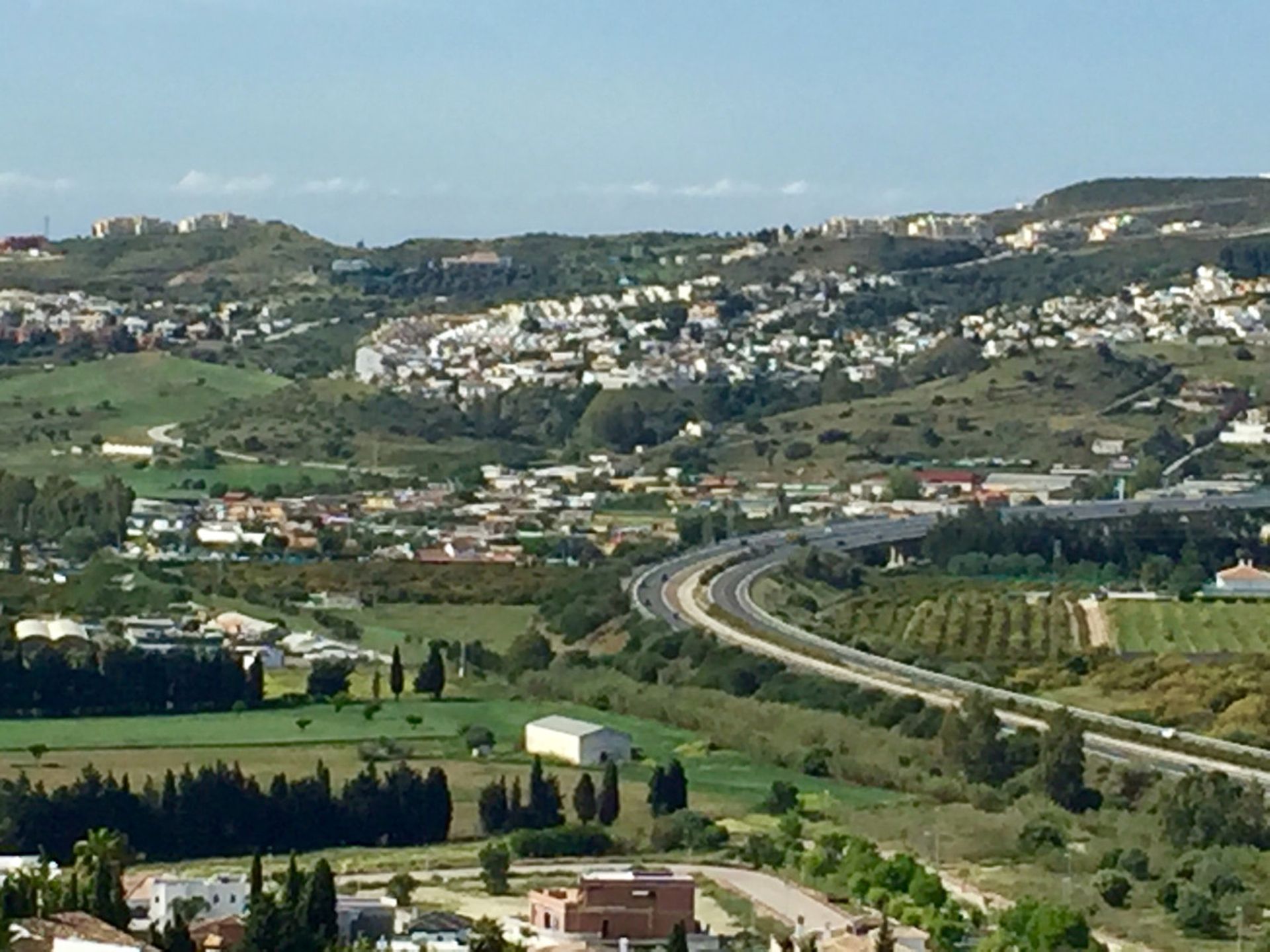 Tierra en Fuengirola, Andalucía 10863143