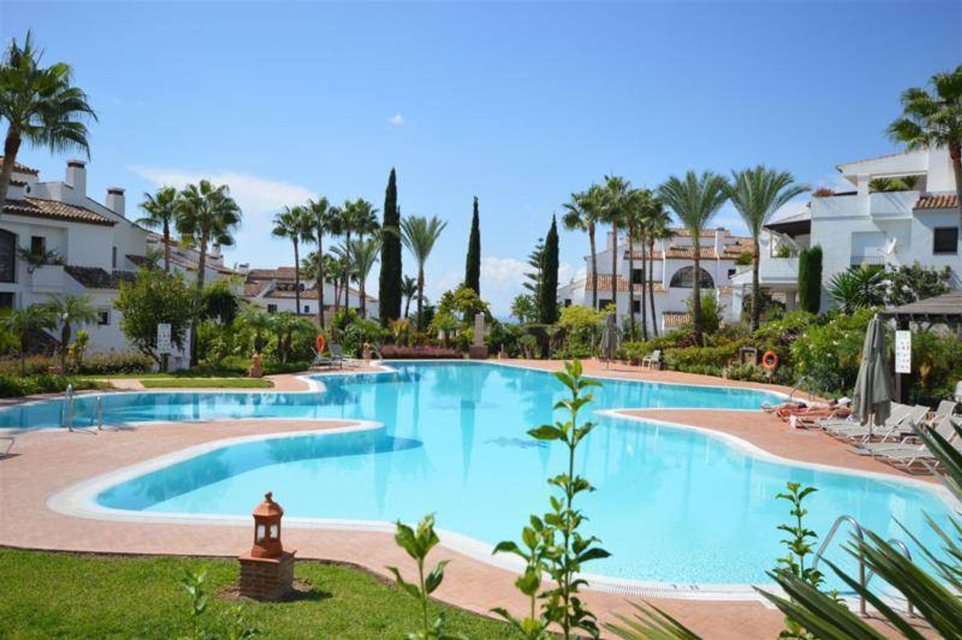 Condominium dans Marbella, Andalucía 10863158