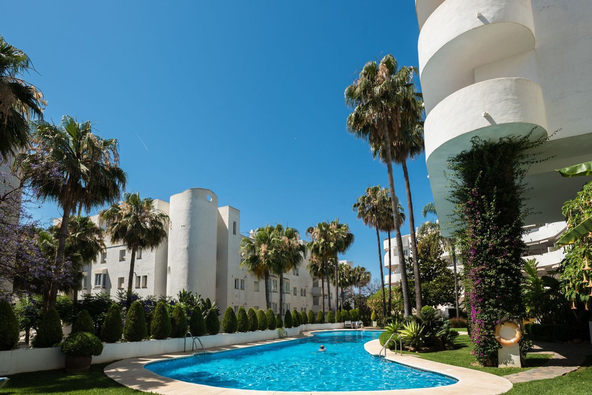 Kondominium w Marbella, Andalucía 10863216