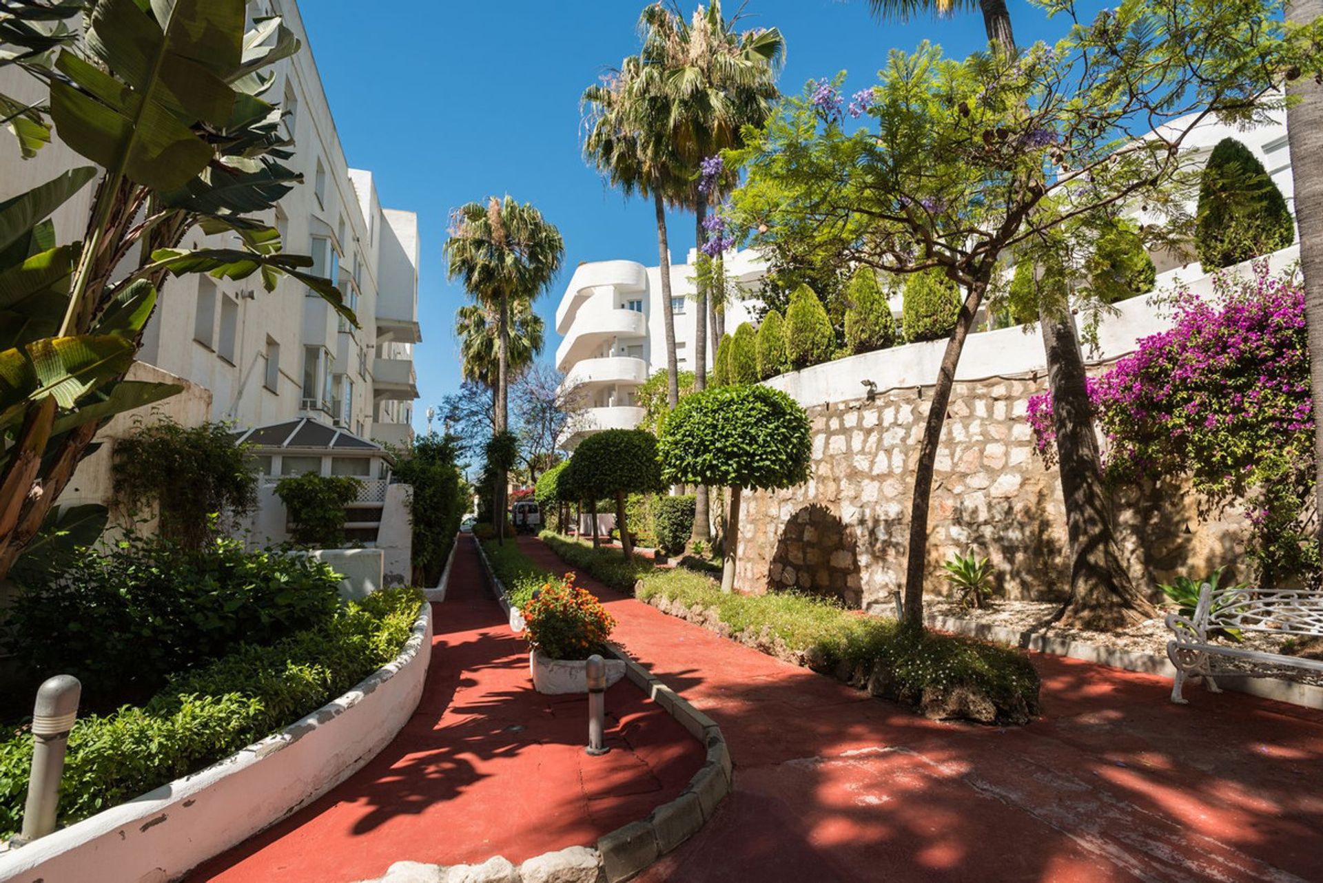 Kondominium w Marbella, Andalucía 10863216