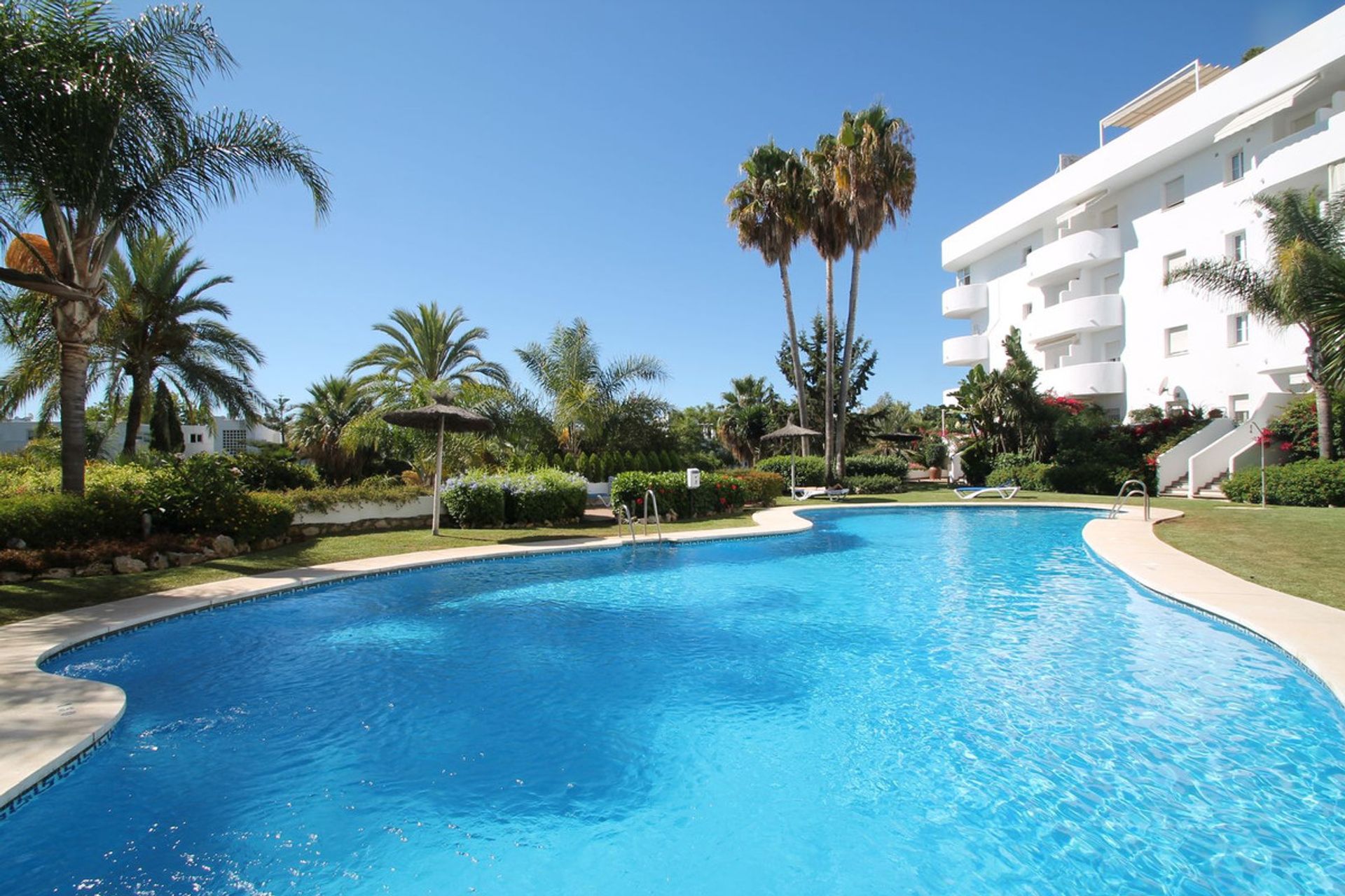 Kondominium w Marbella, Andaluzja 10863240