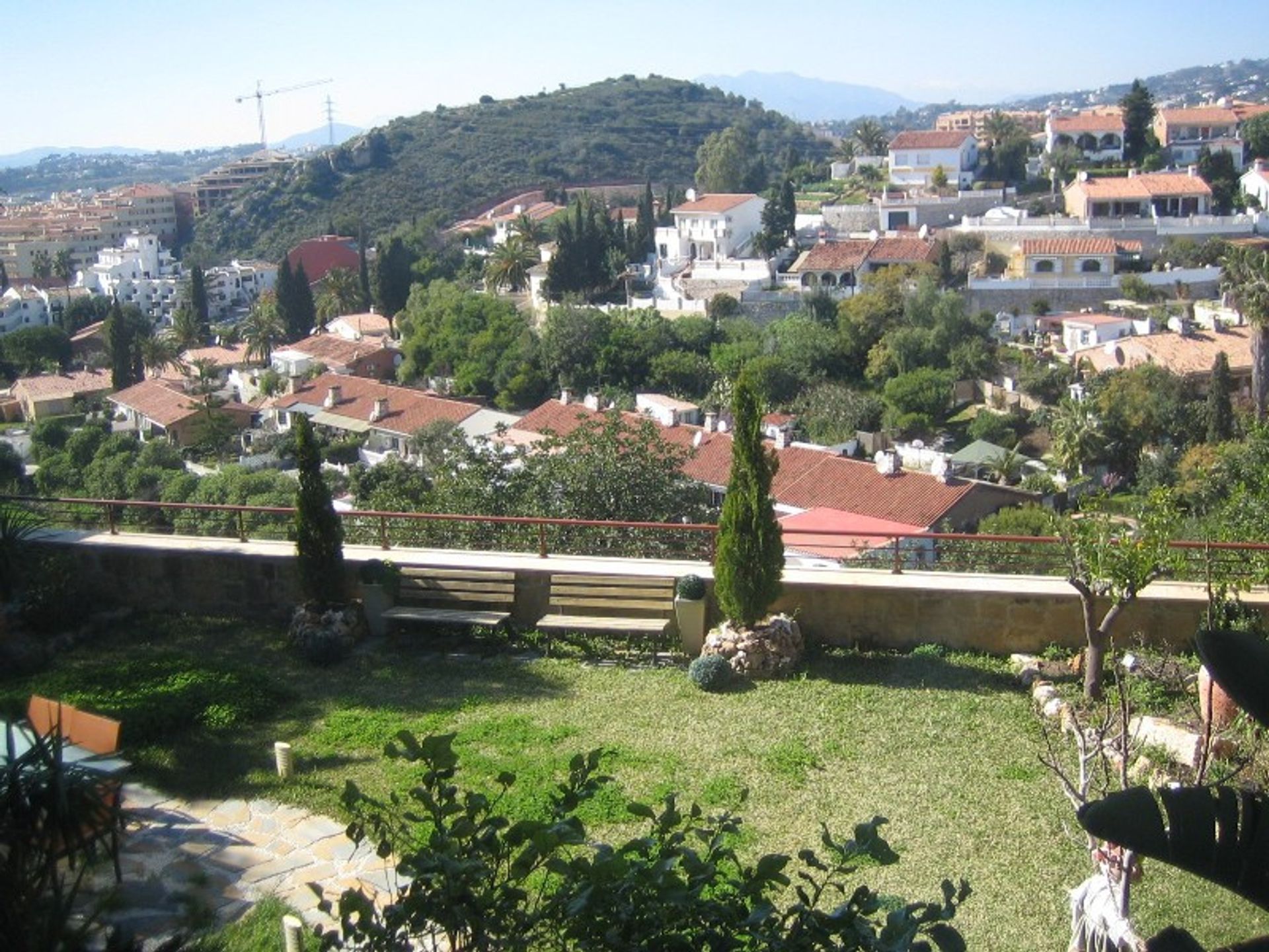 Rumah di Fuengirola, Andalucía 10863320