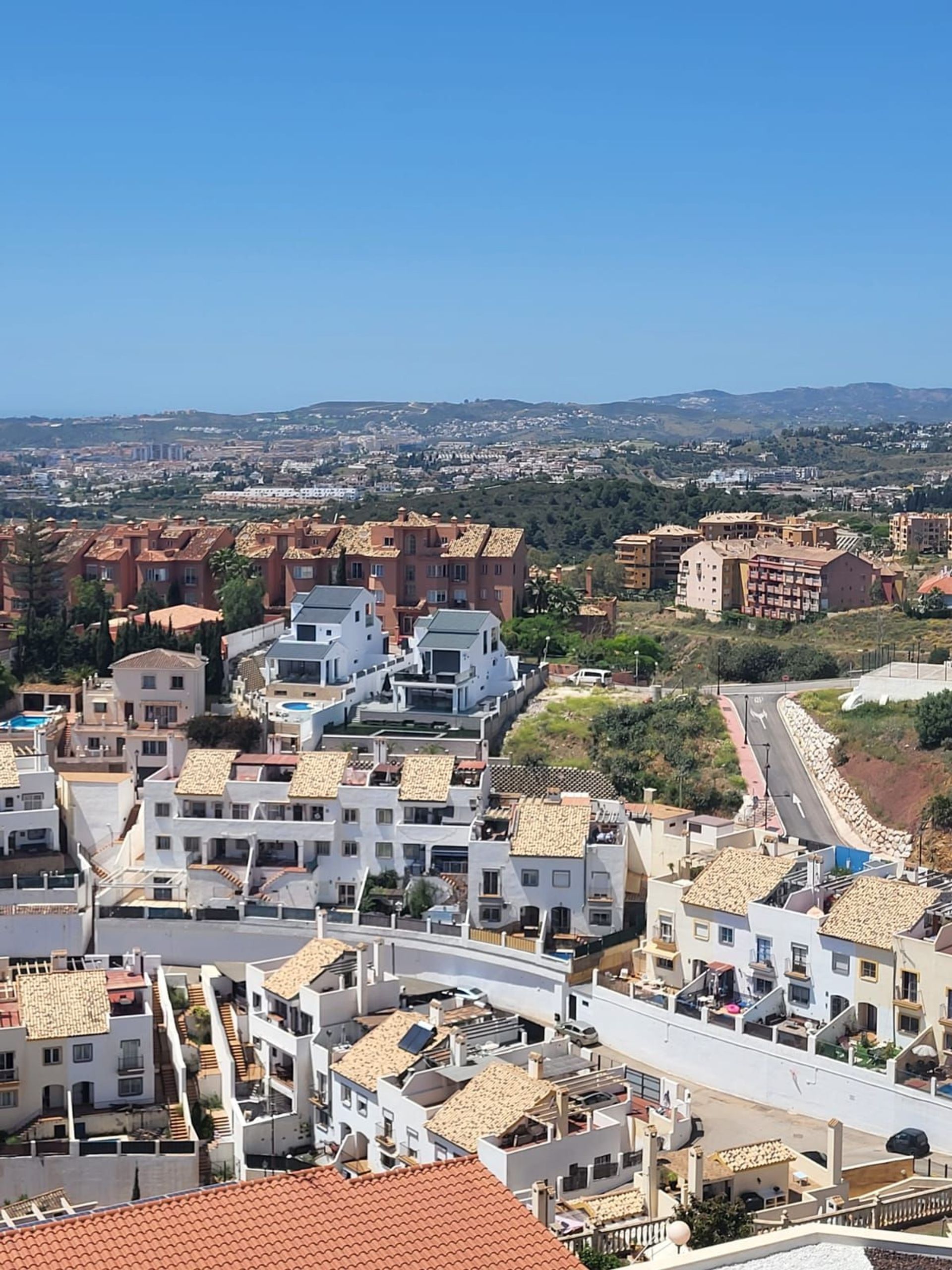 Tierra en Santa Fe de los Boliches, Andalucía 10863353