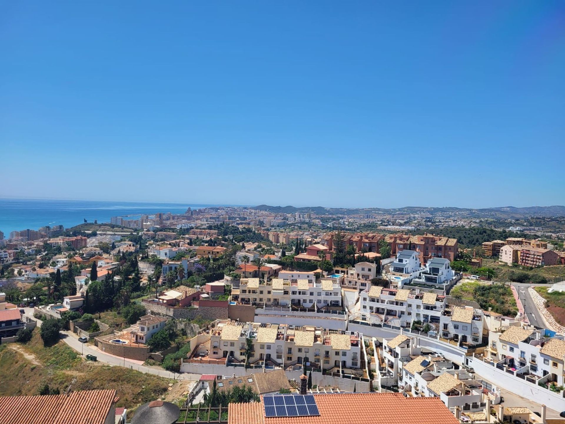 Tierra en Santa Fe de los Boliches, Andalucía 10863353