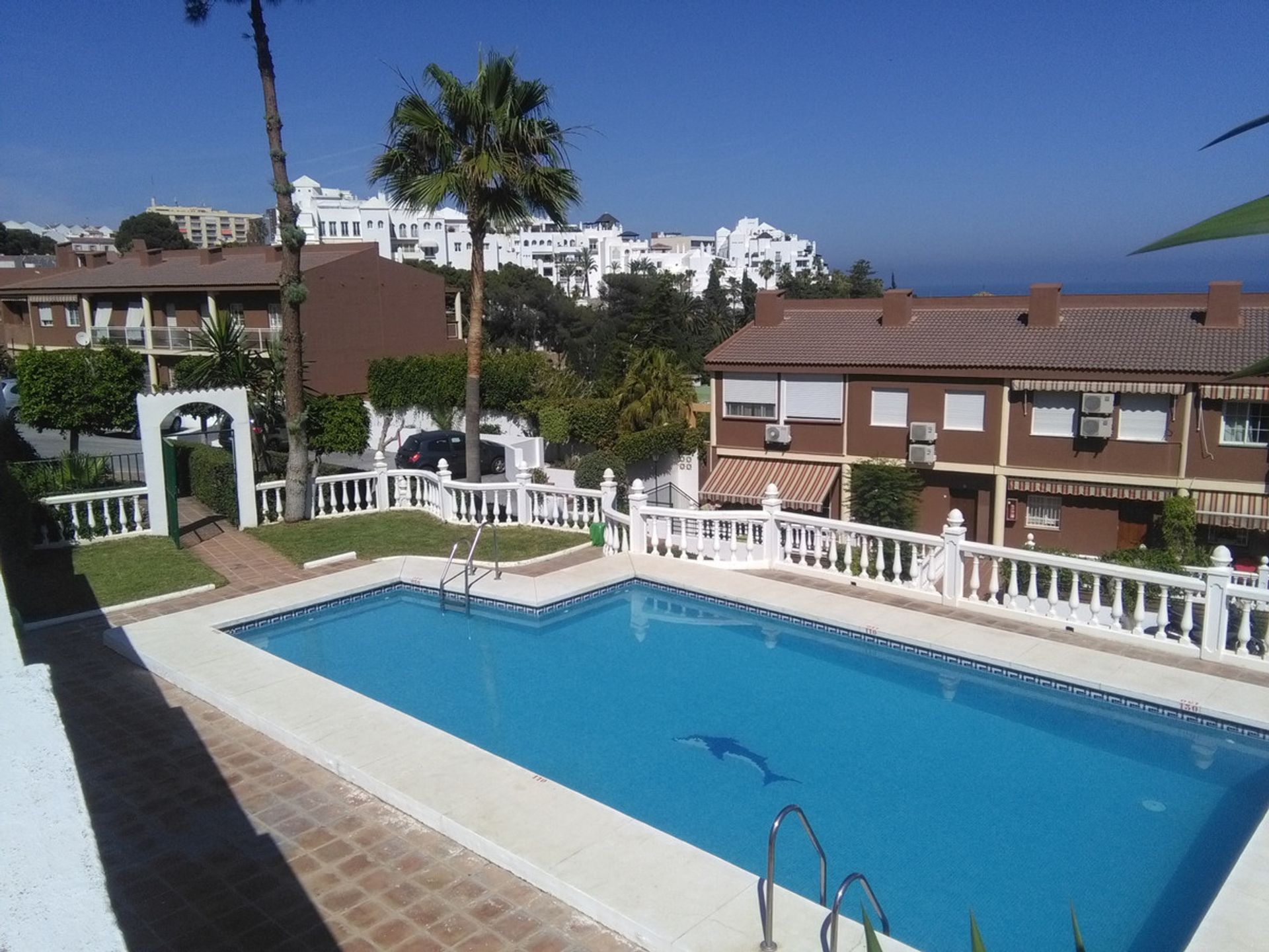 Condominium in Torremolinos, Andalusia 10863354