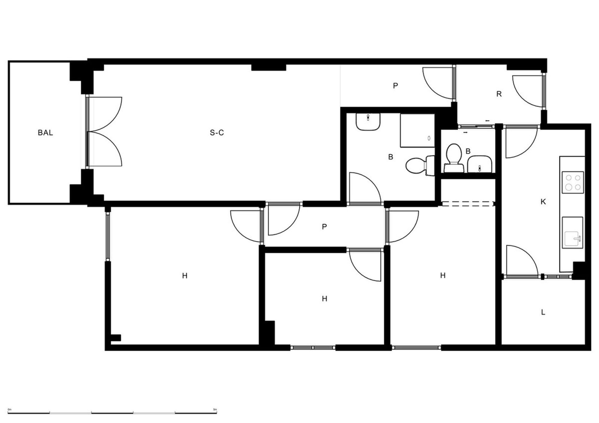 Condominio nel , Andalusia 10863371