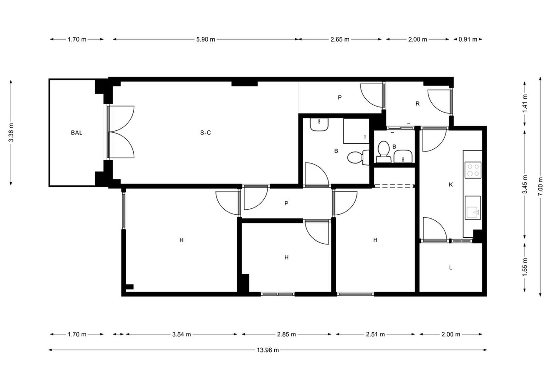 Condominio nel , Andalusia 10863371