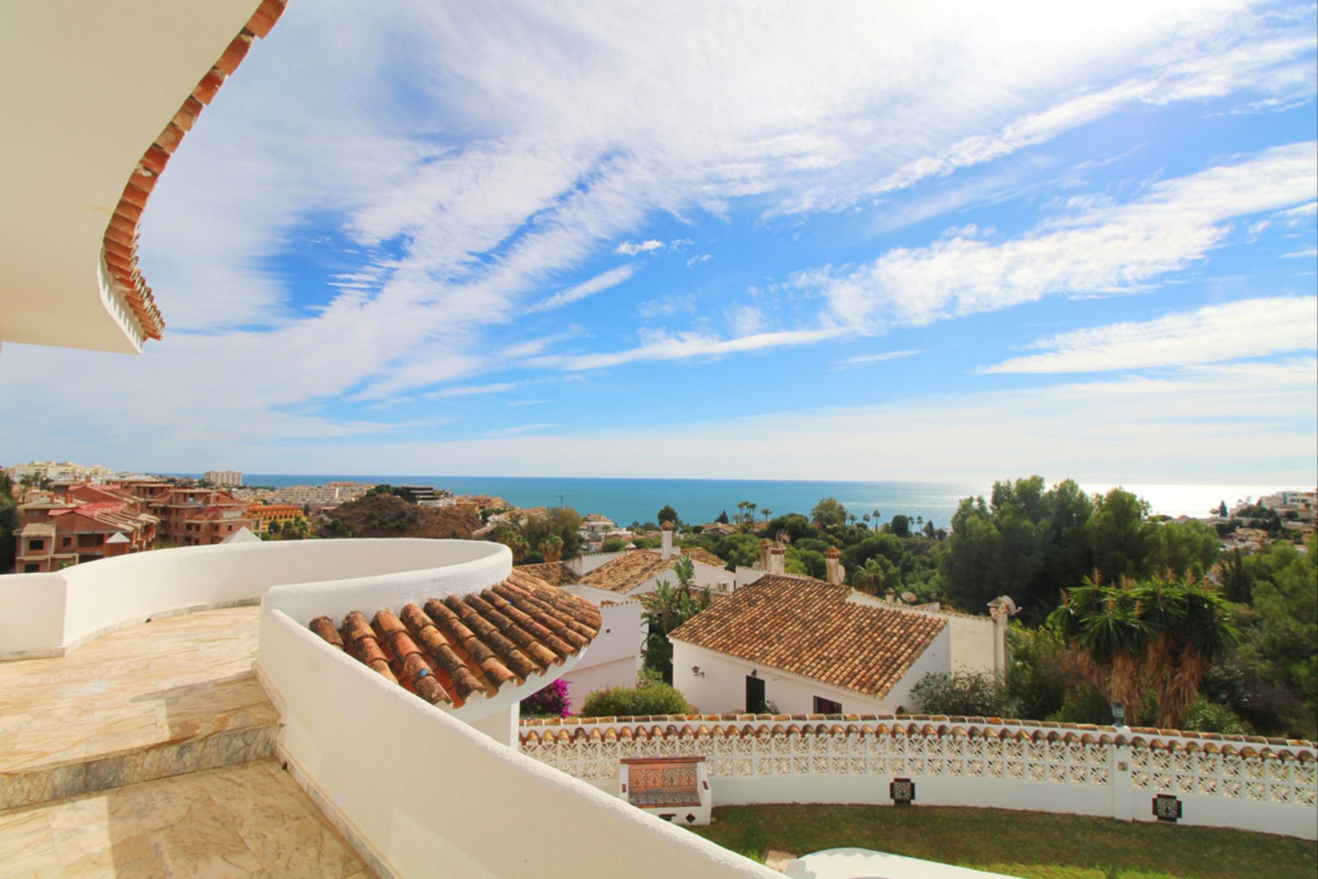 Huis in Benalmádena, Andalucía 10863411