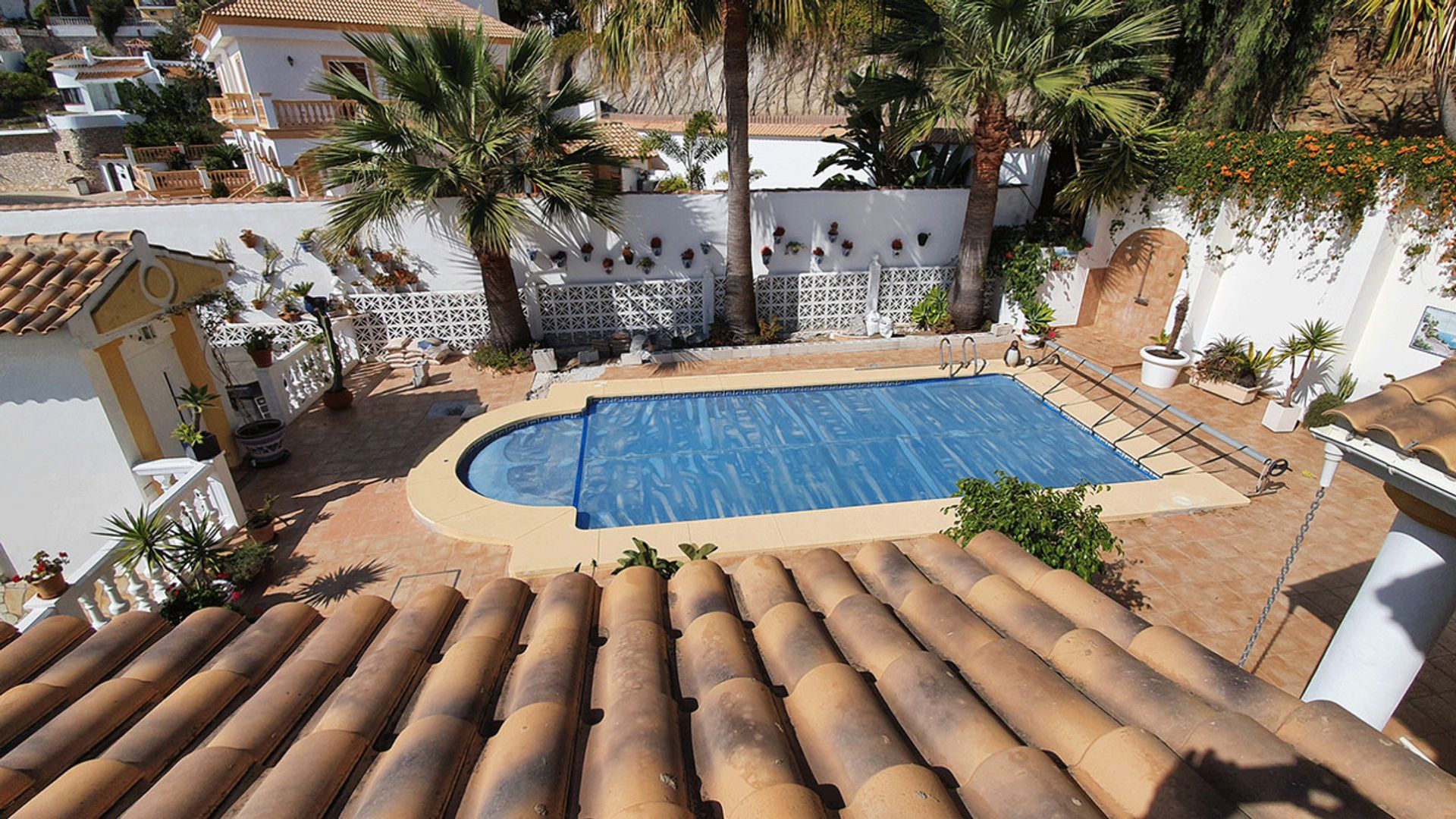 rumah dalam Benalmádena, Andalucía 10863413