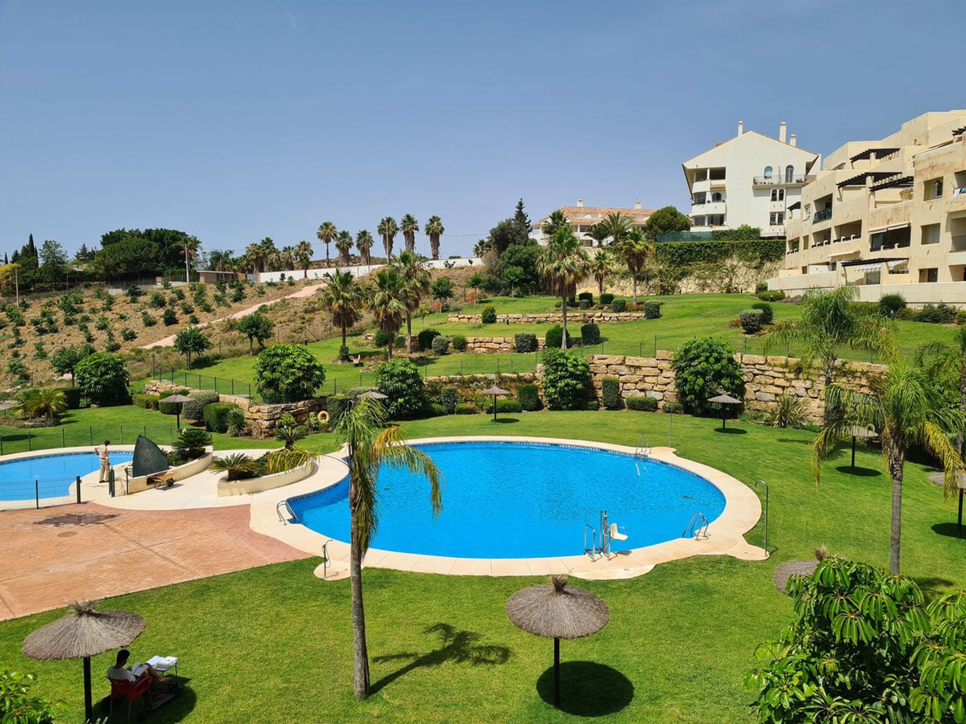 Condominium dans Benalmádena, Andalucía 10863441