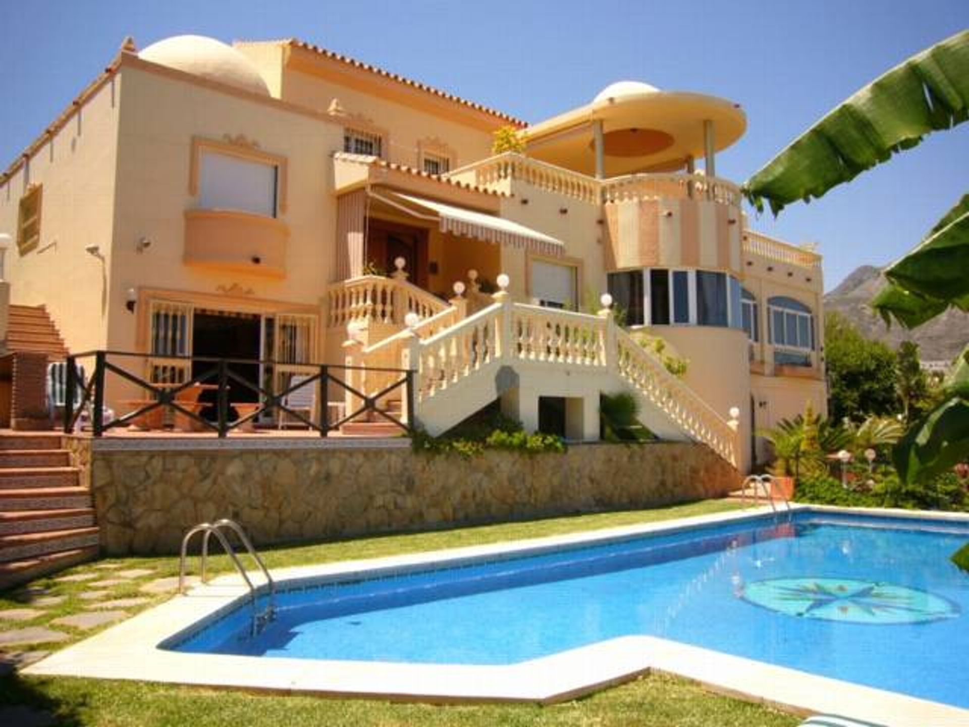 Casa nel Benalmádena, Andalucía 10863445