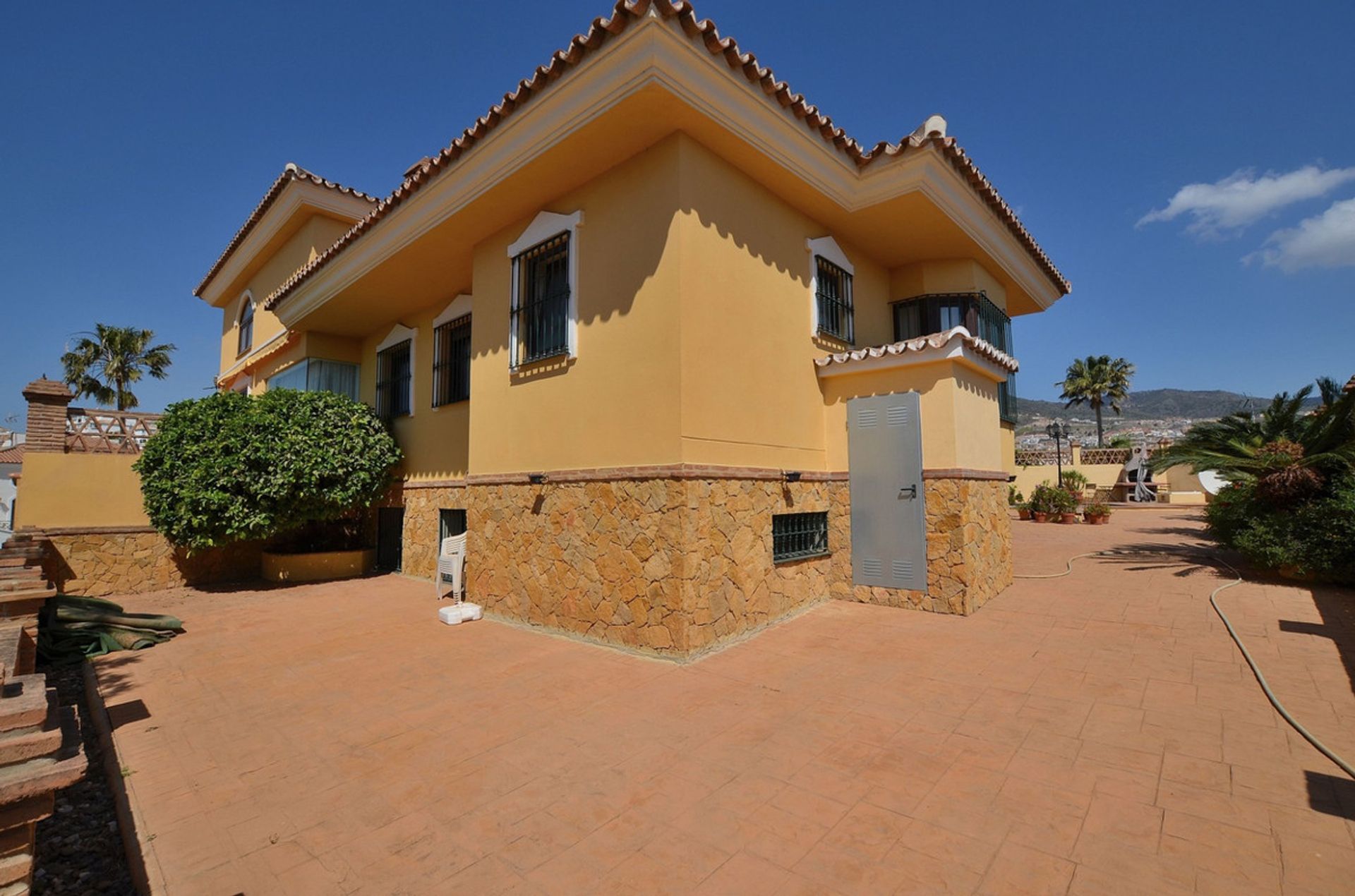 House in Arroyo de la Miel, Andalusia 10863450