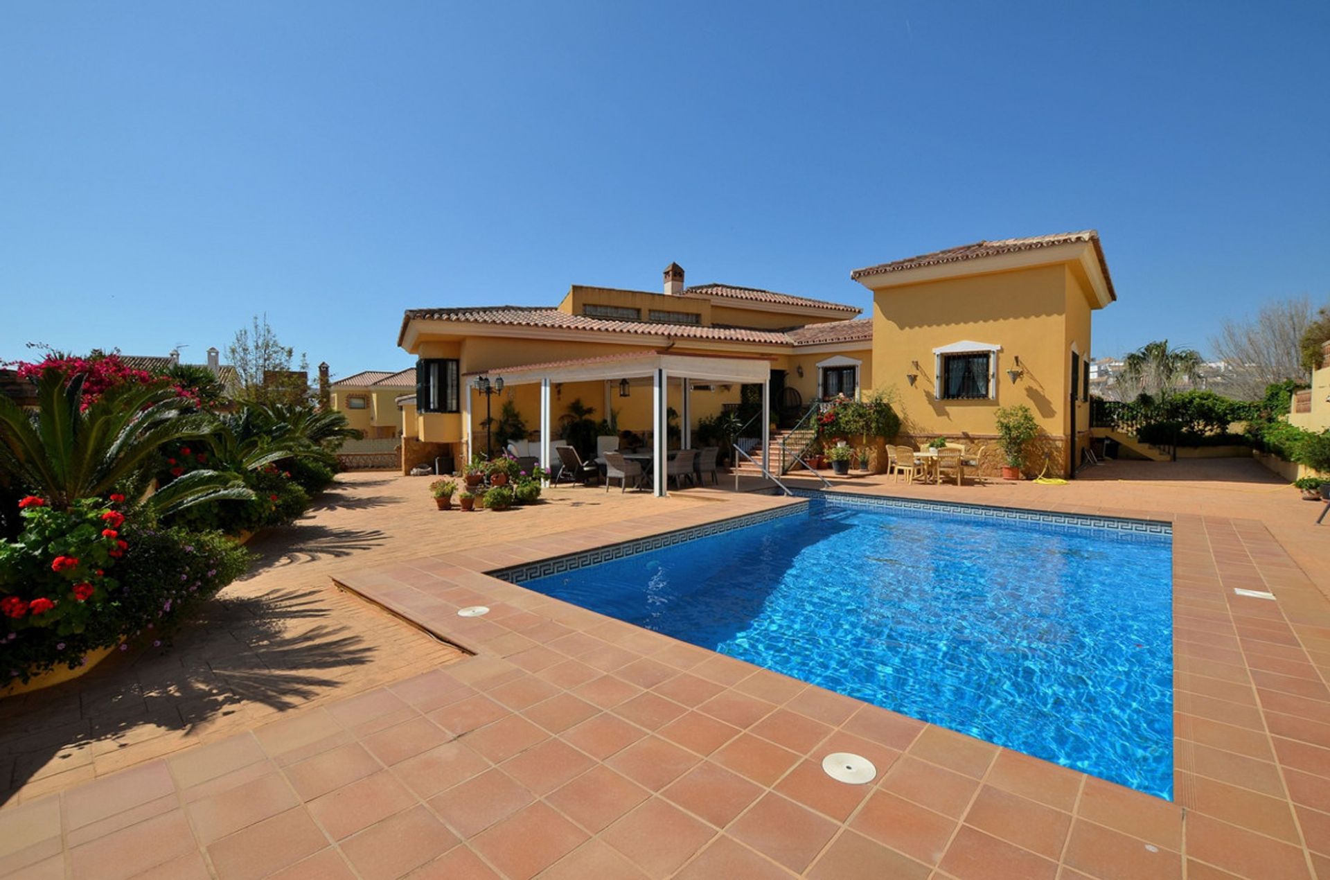 House in Arroyo de la Miel, Andalusia 10863450