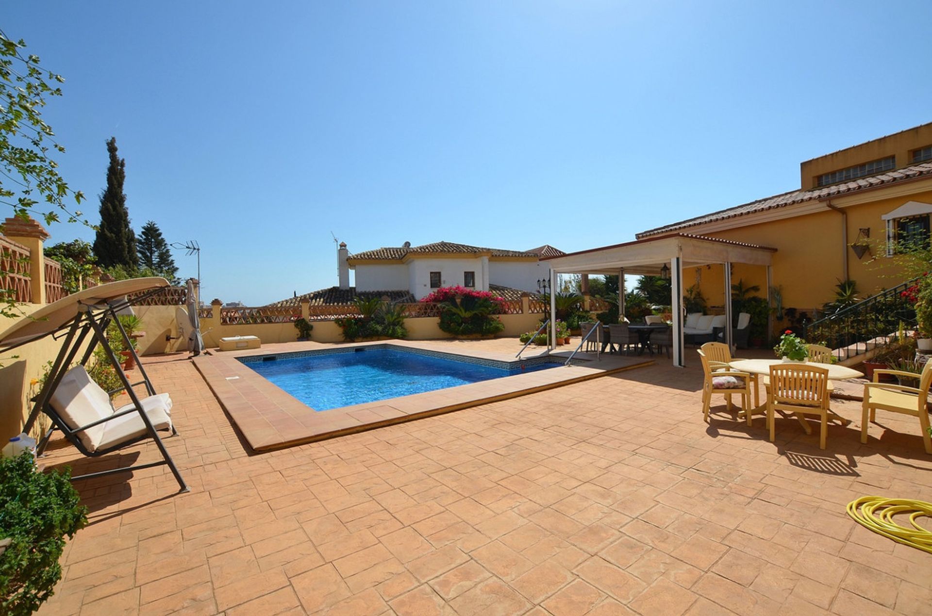 House in Arroyo de la Miel, Andalusia 10863450