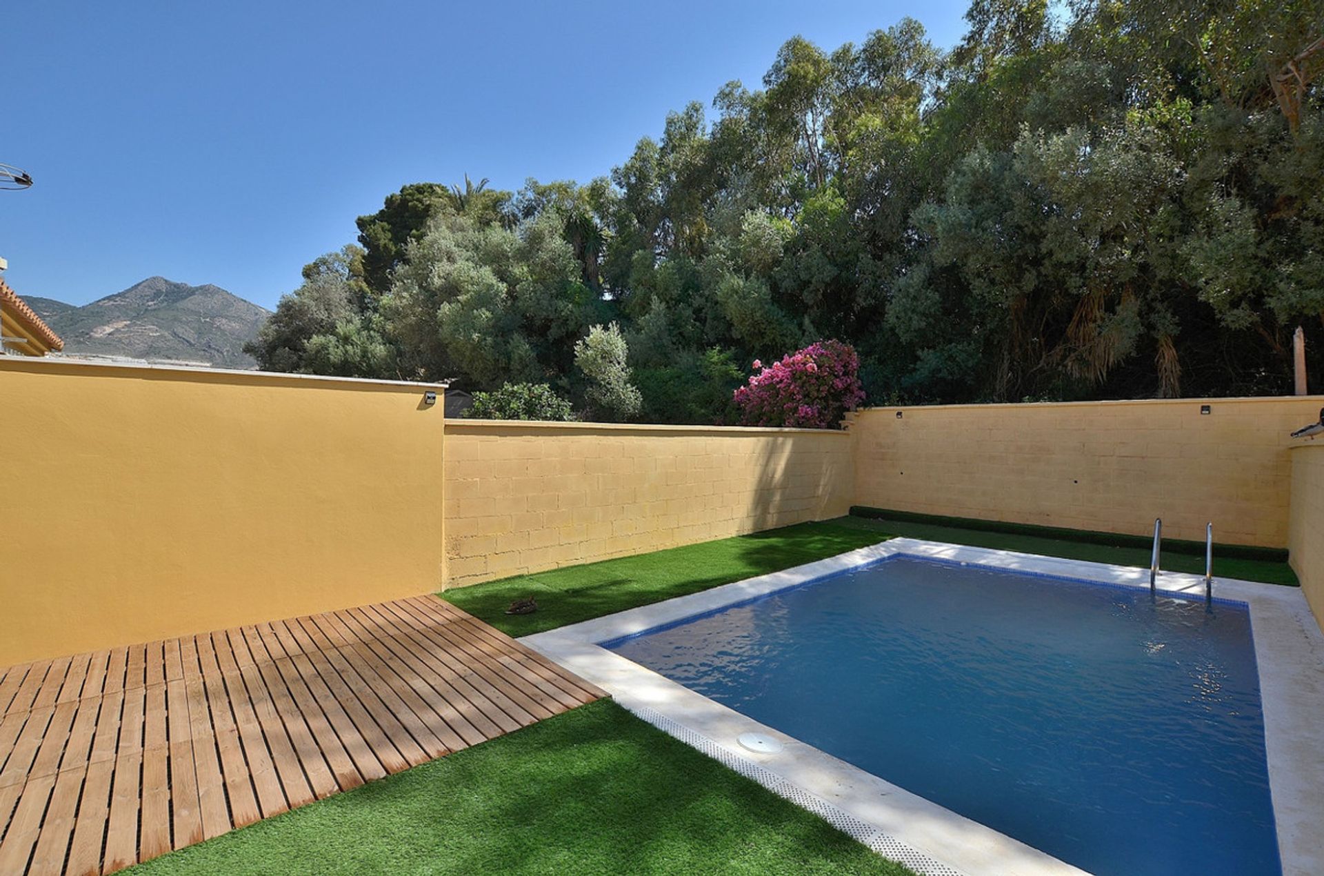 Haus im Arroyo de la Miel, Andalusien 10863451