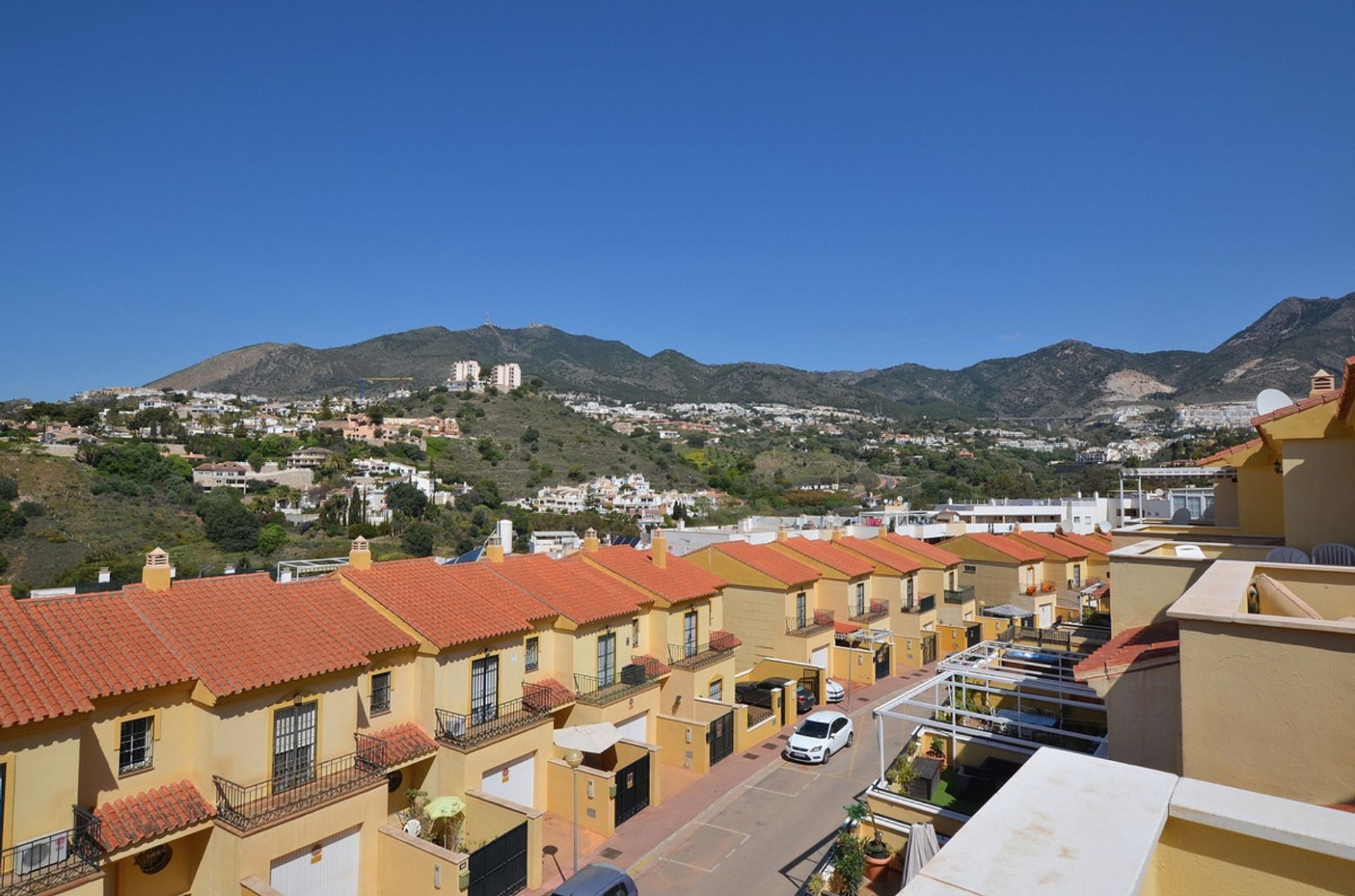 Haus im Arroyo de la Miel, Andalusien 10863451