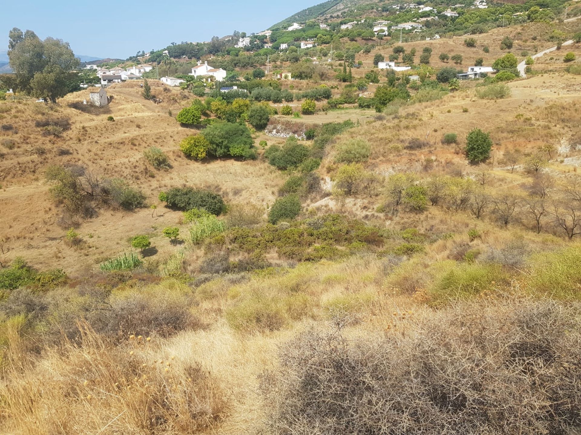 Tierra en Alhaurín el Grande, Andalucía 10863475