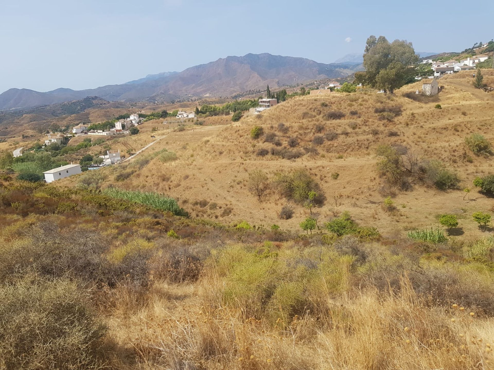 Tierra en Alhaurín el Grande, Andalucía 10863475