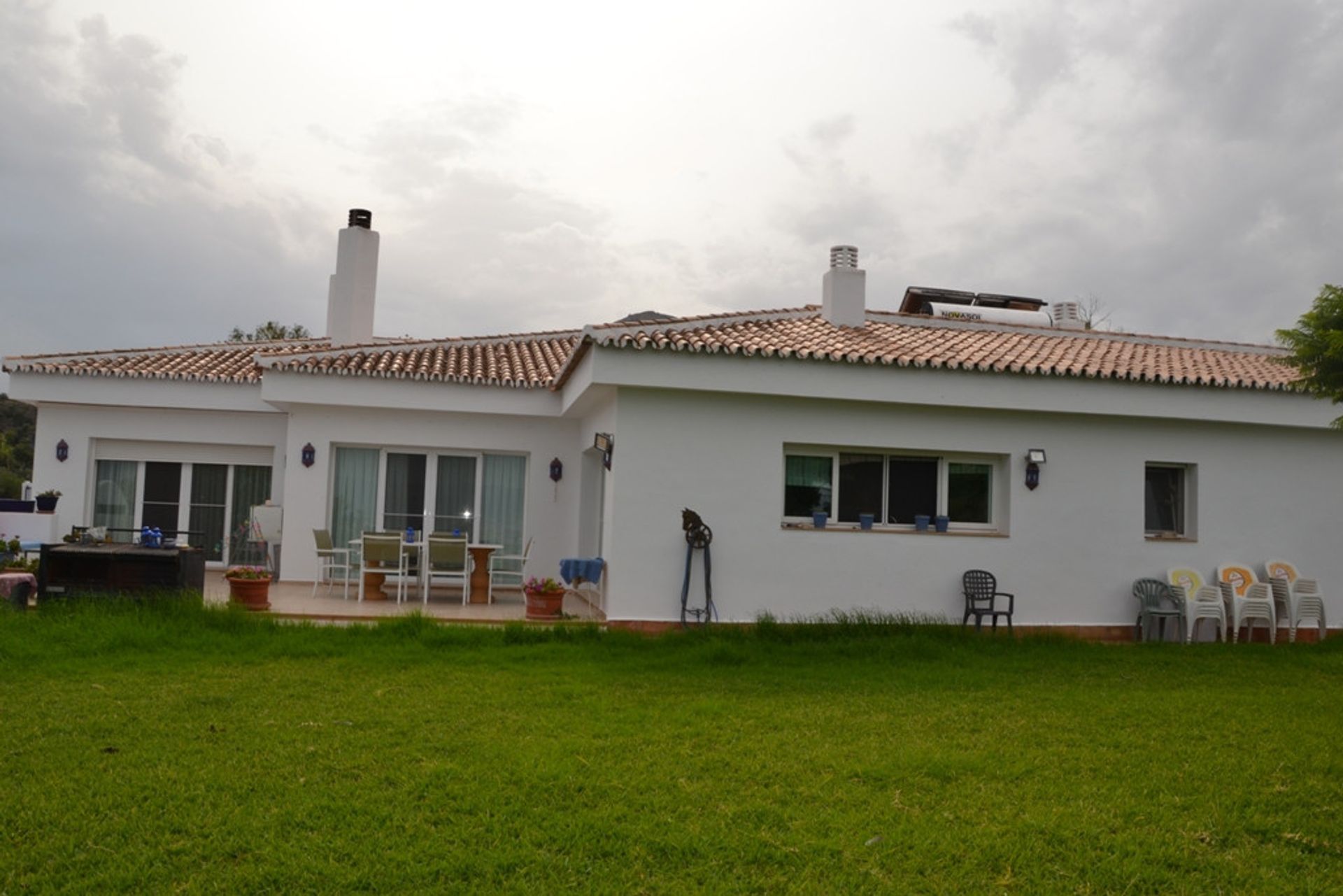 Huis in Churriana, Andalusia 10863490