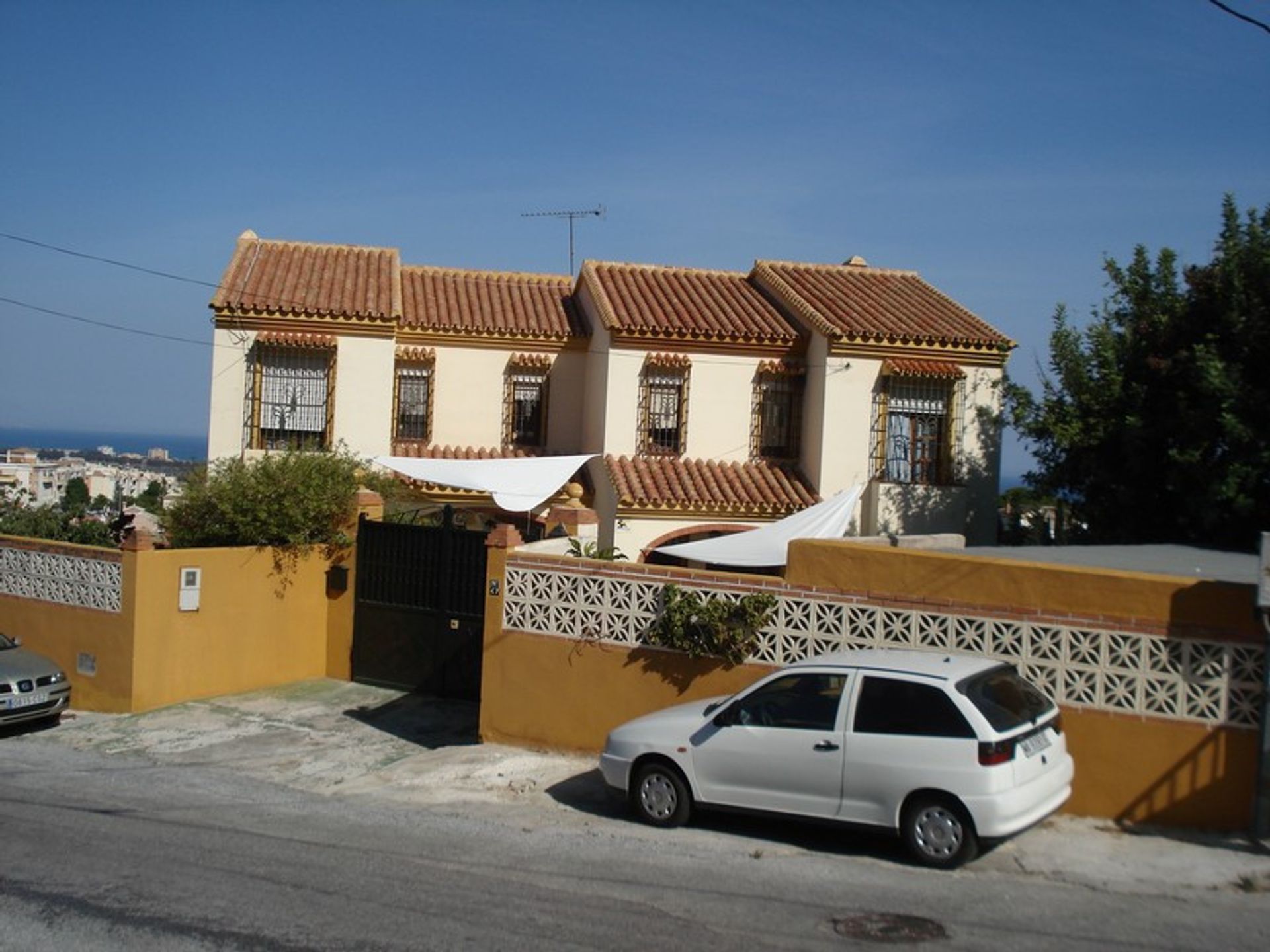 Hus i Churriana, Andalusien 10863493