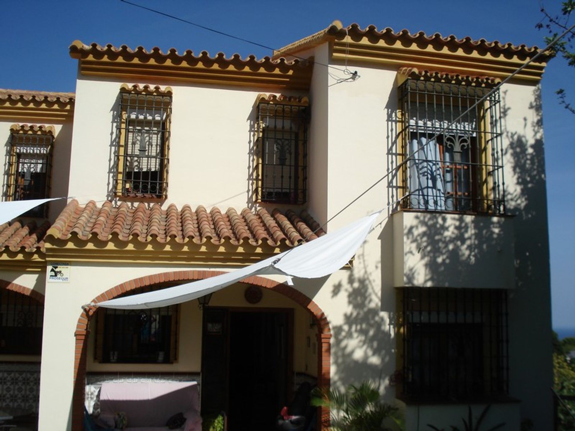 Hus i Churriana, Andalusien 10863493