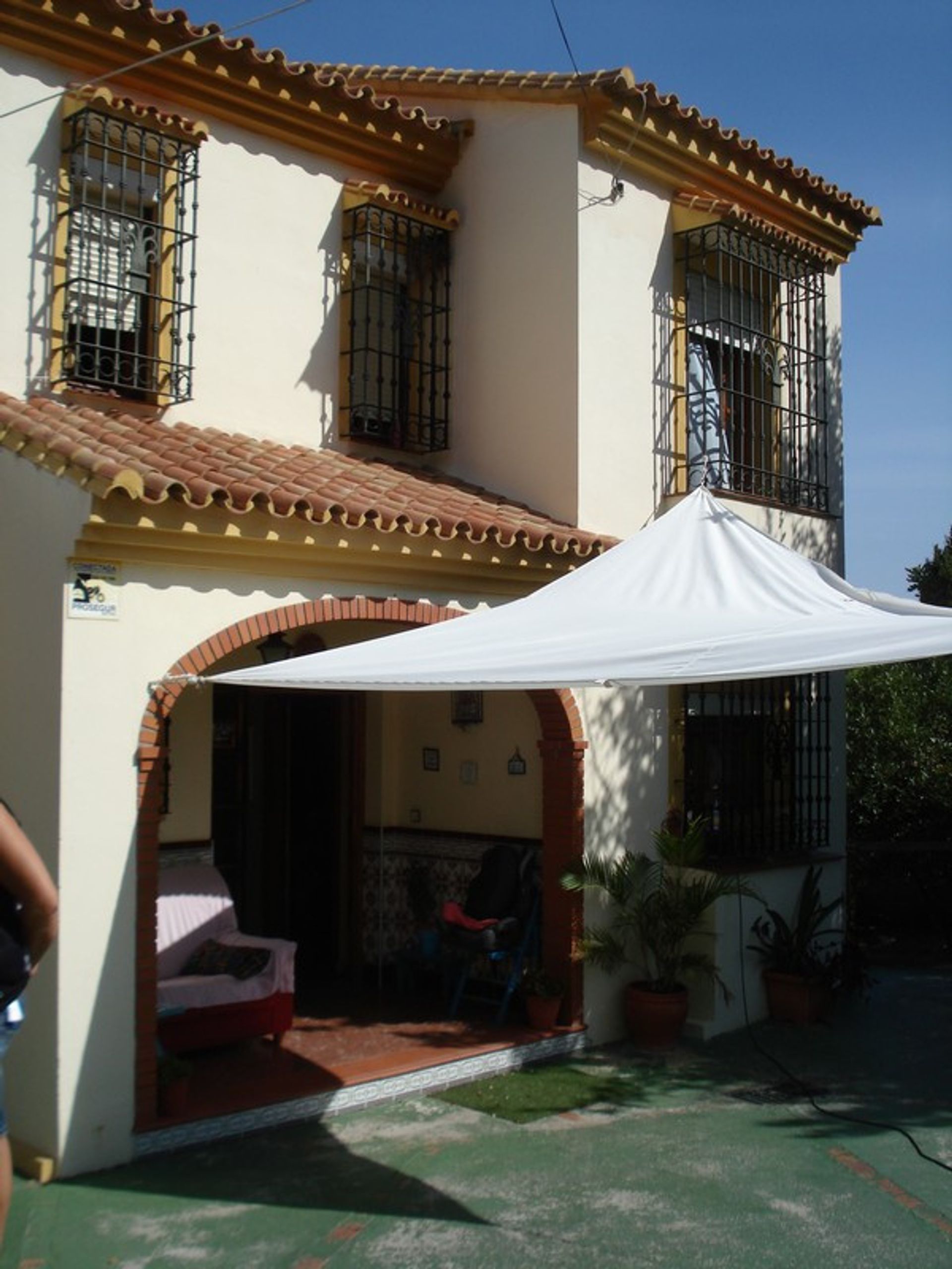 Hus i Churriana, Andalusien 10863493