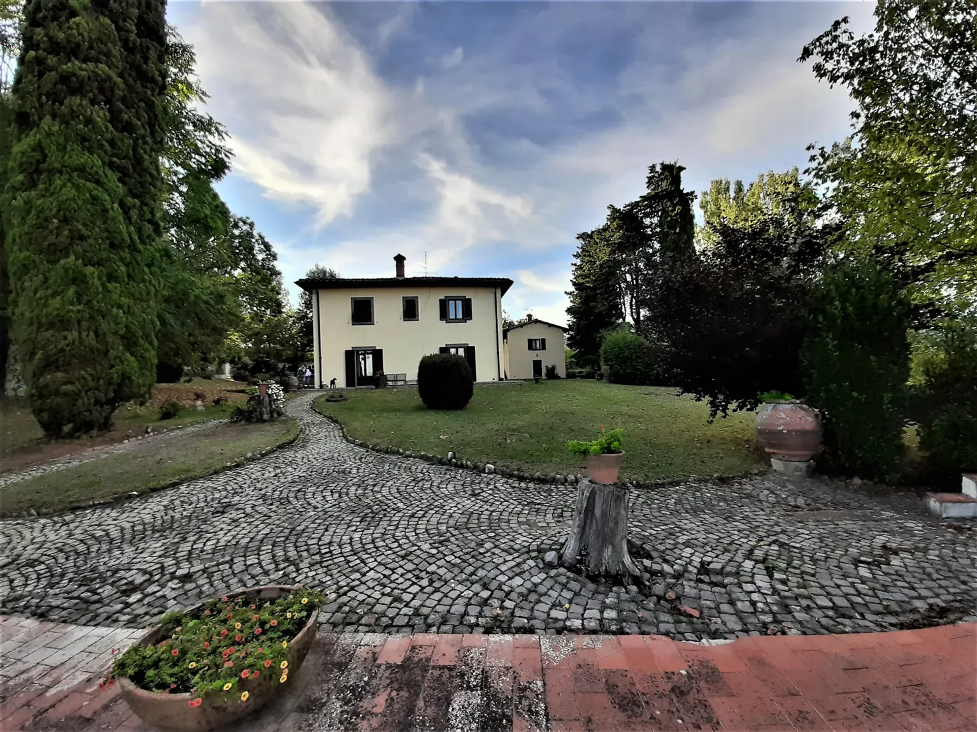 Hus i Barberino di Mugello, Via di Badia 10863510