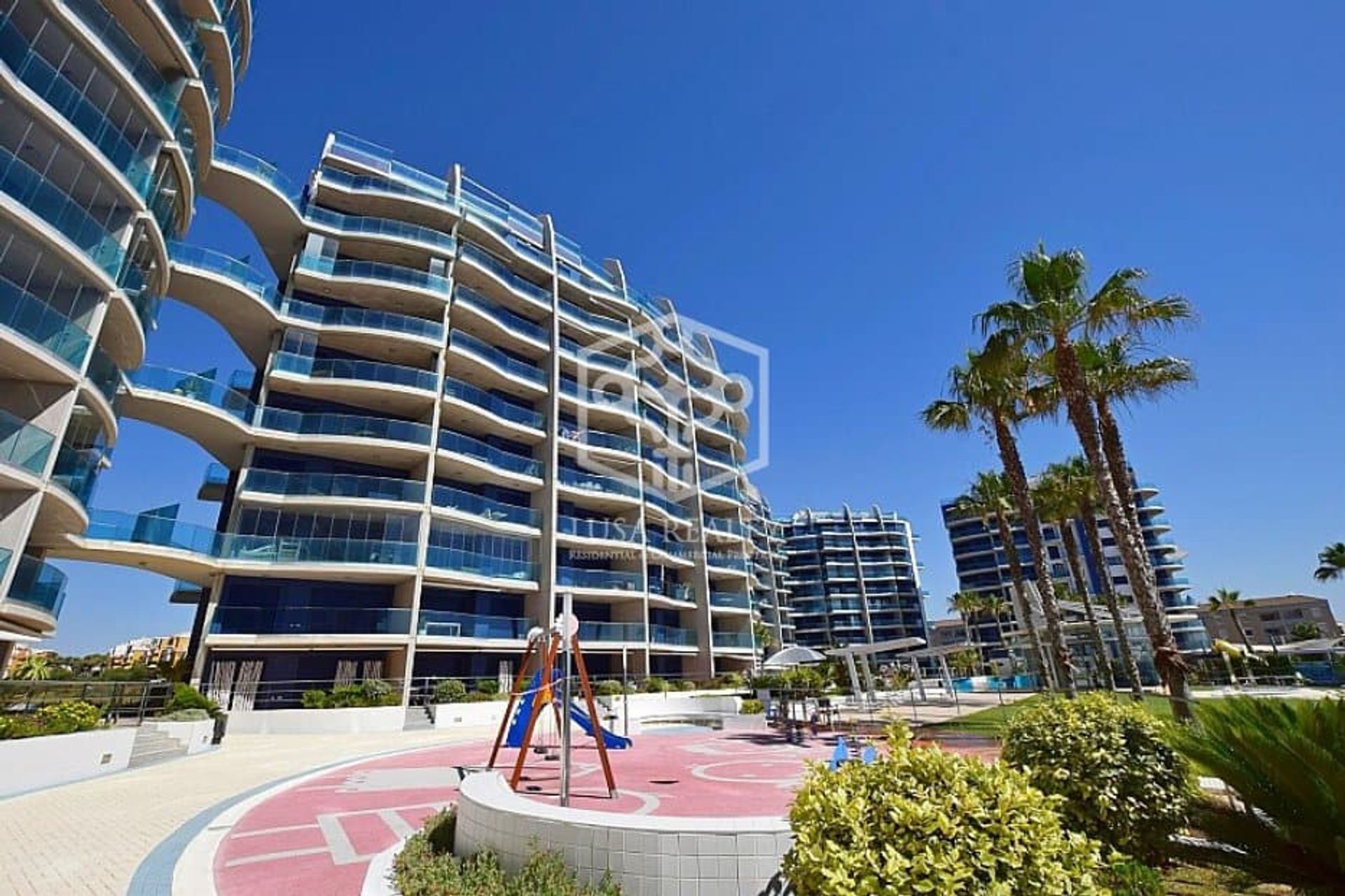 Condominio nel Torrevieja, Comunidad Valenciana 10863608