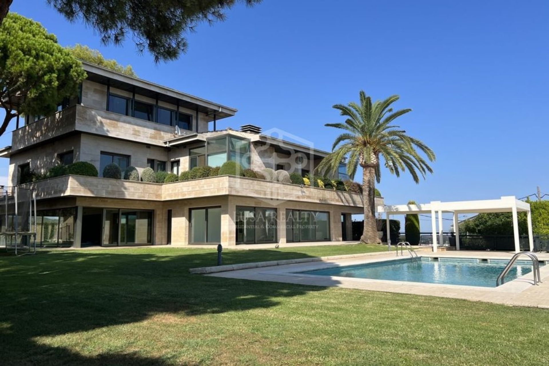 House in Urbanizacion Feliu, Catalonia 10863614