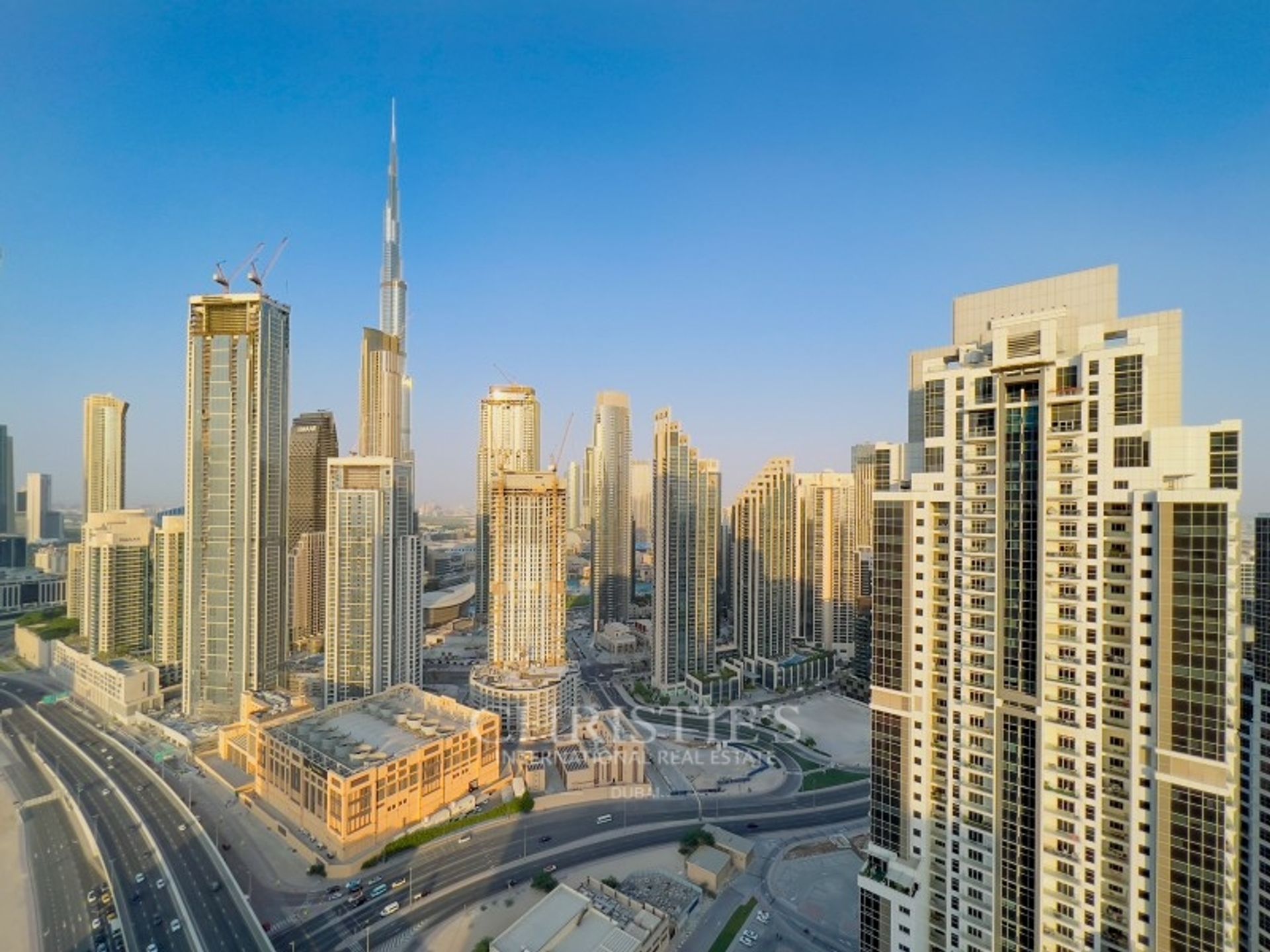 Condominium dans Dubai, Dubai 10863668