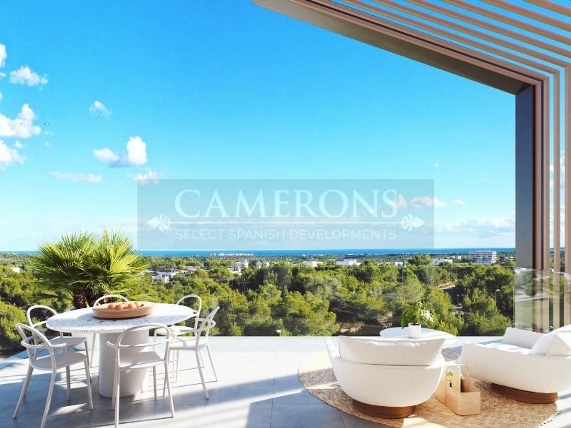 Condominium dans Dehesa de Campoamor, Comunidad Valenciana 10863682