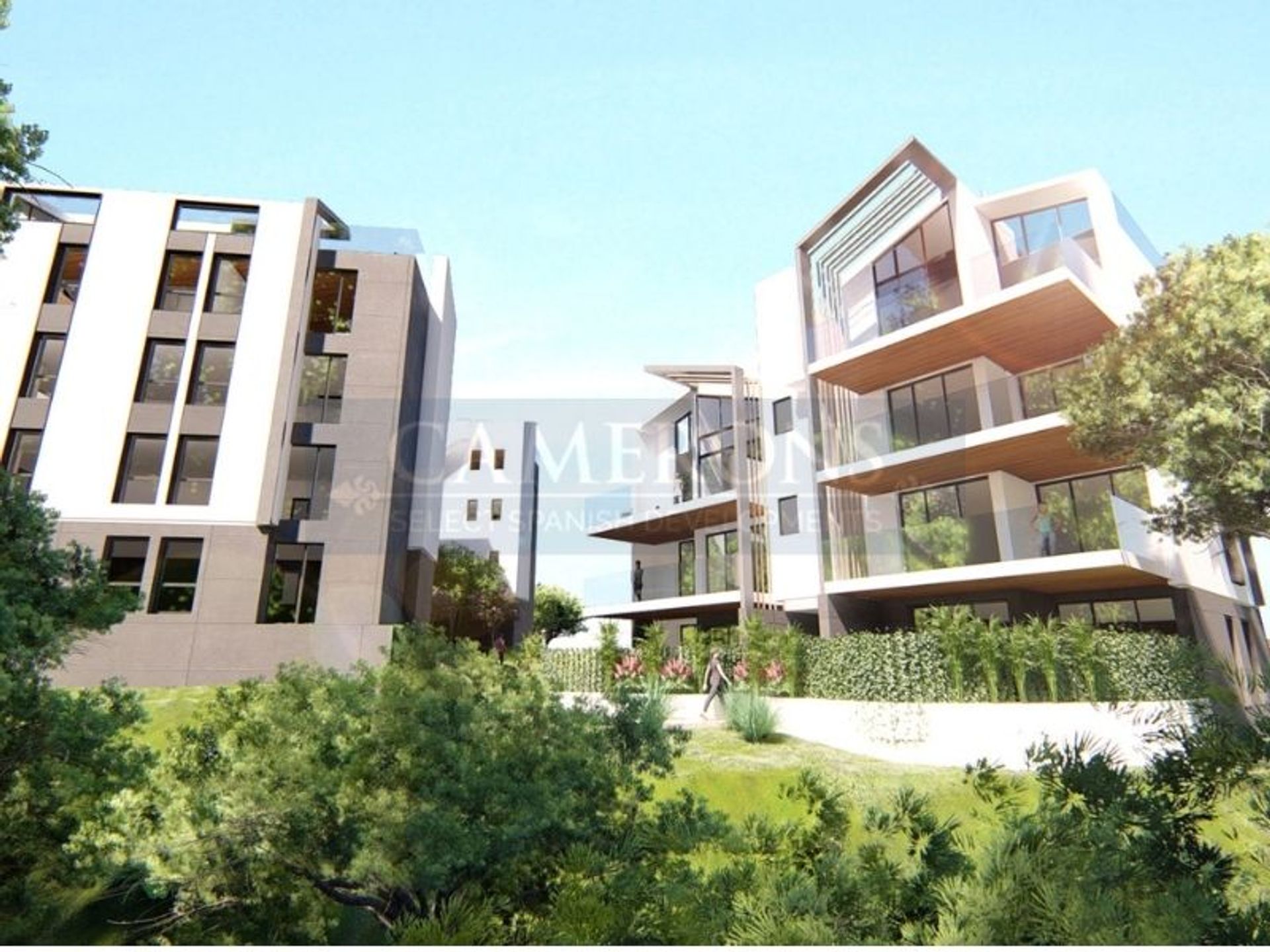 Condominium dans Dehesa de Campoamor, Comunidad Valenciana 10863682