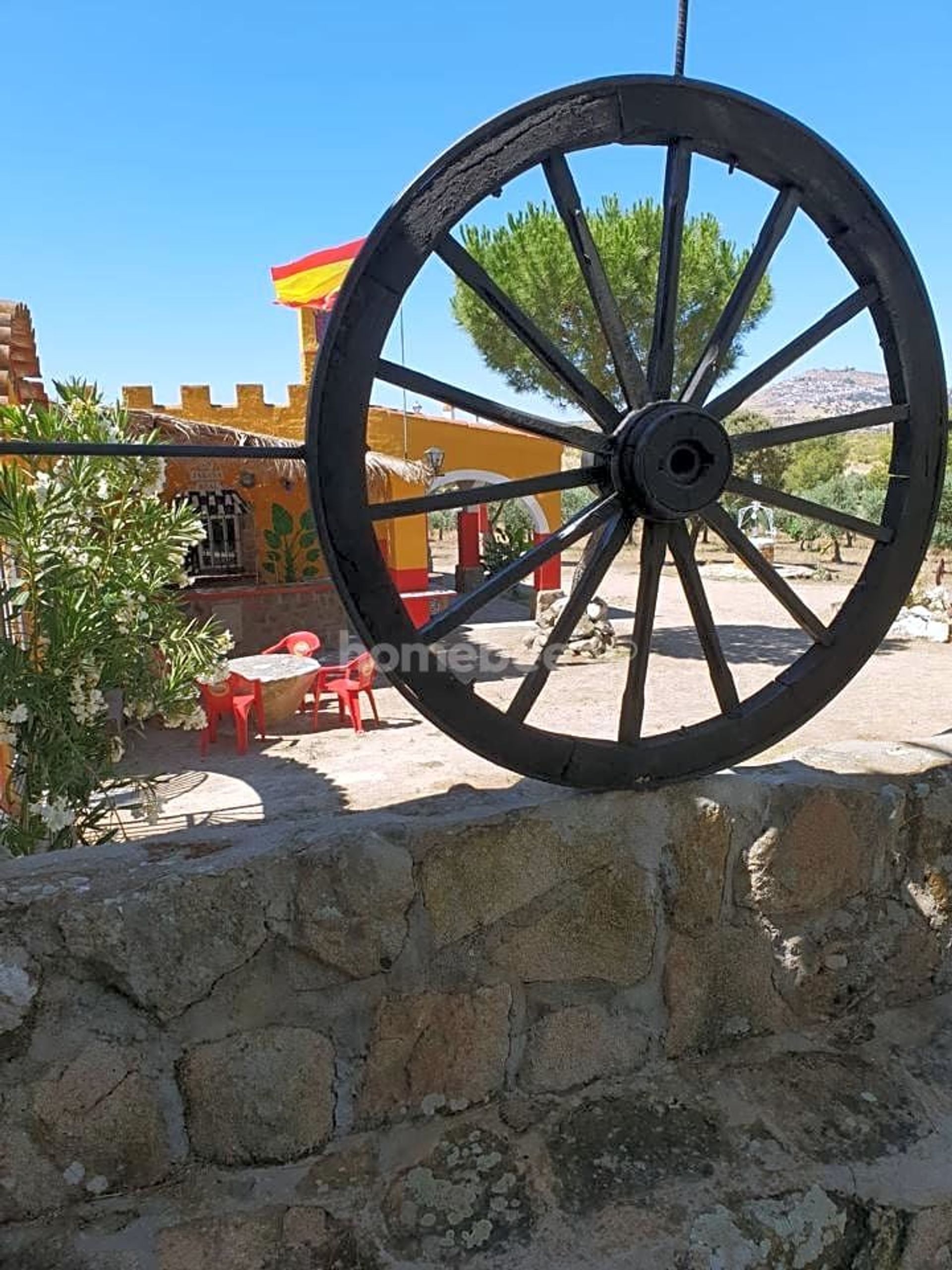 Hus i La Coronada, Extremadura 10863890