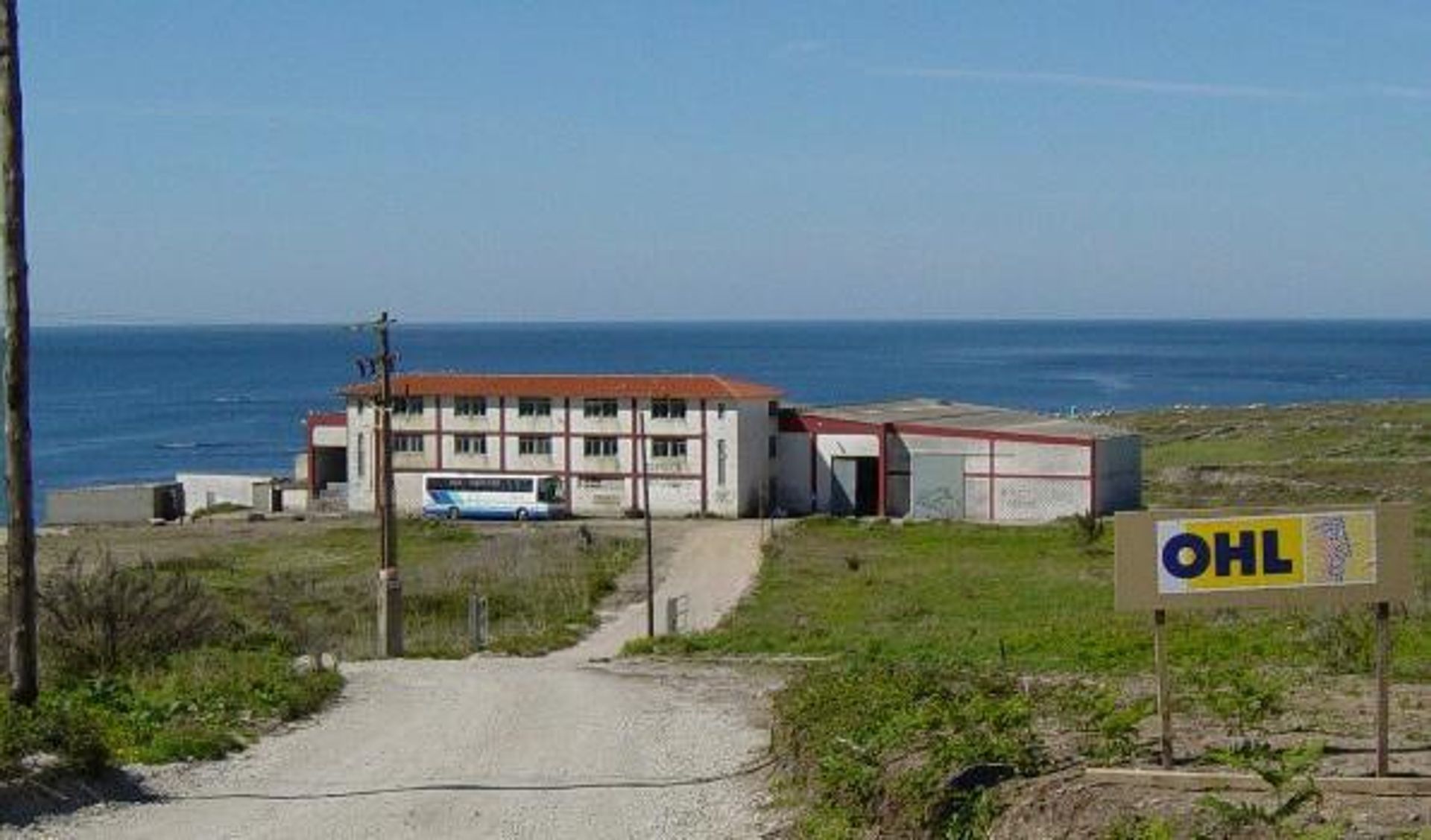 Industrial in Carnota, Galicia 10863897