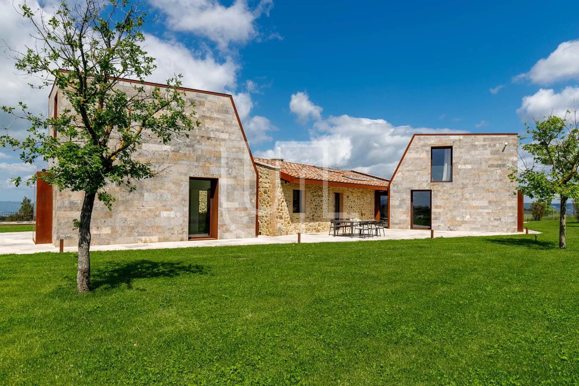 casa en Volterra, Tuscany 10864041