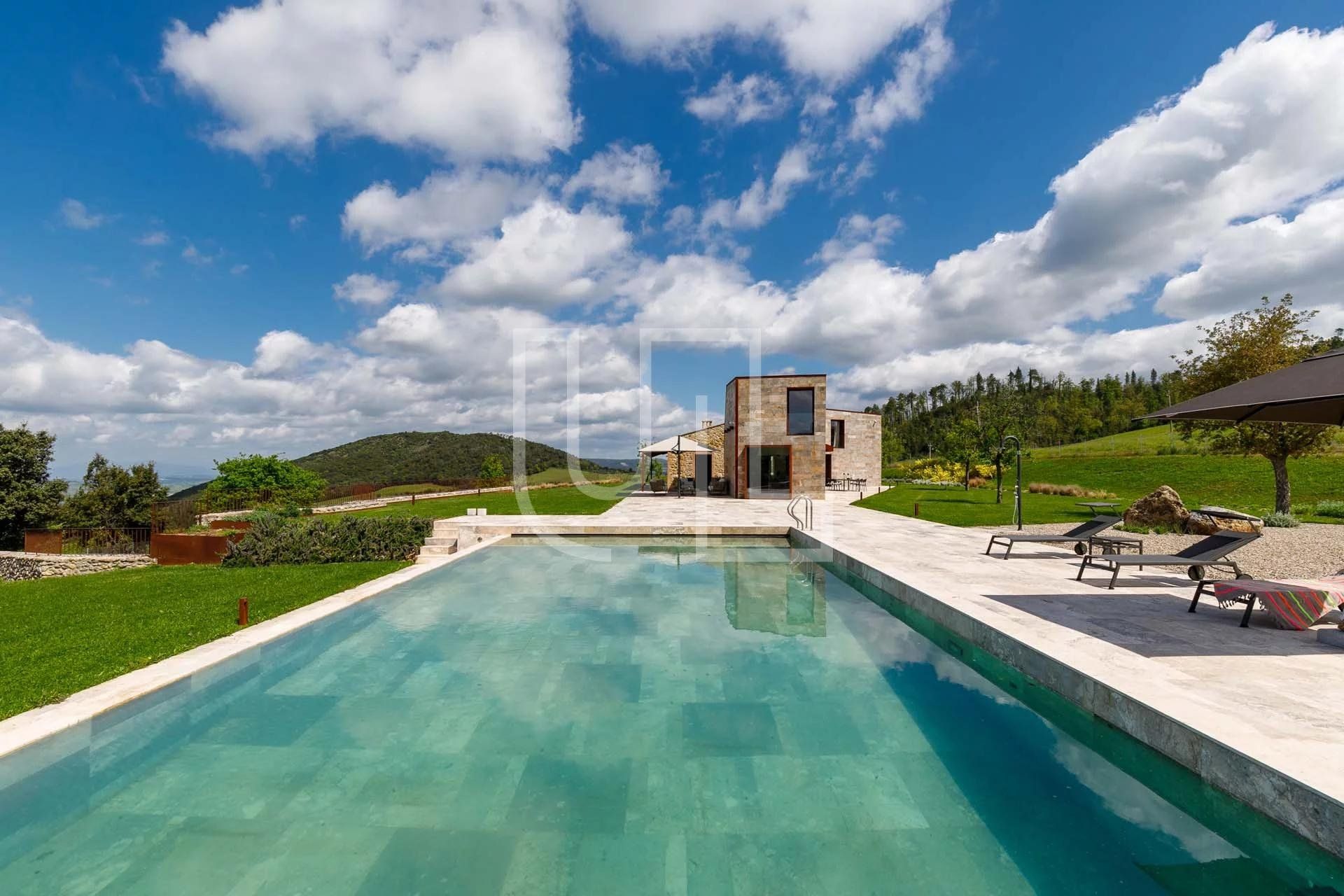 casa en Volterra, Tuscany 10864041