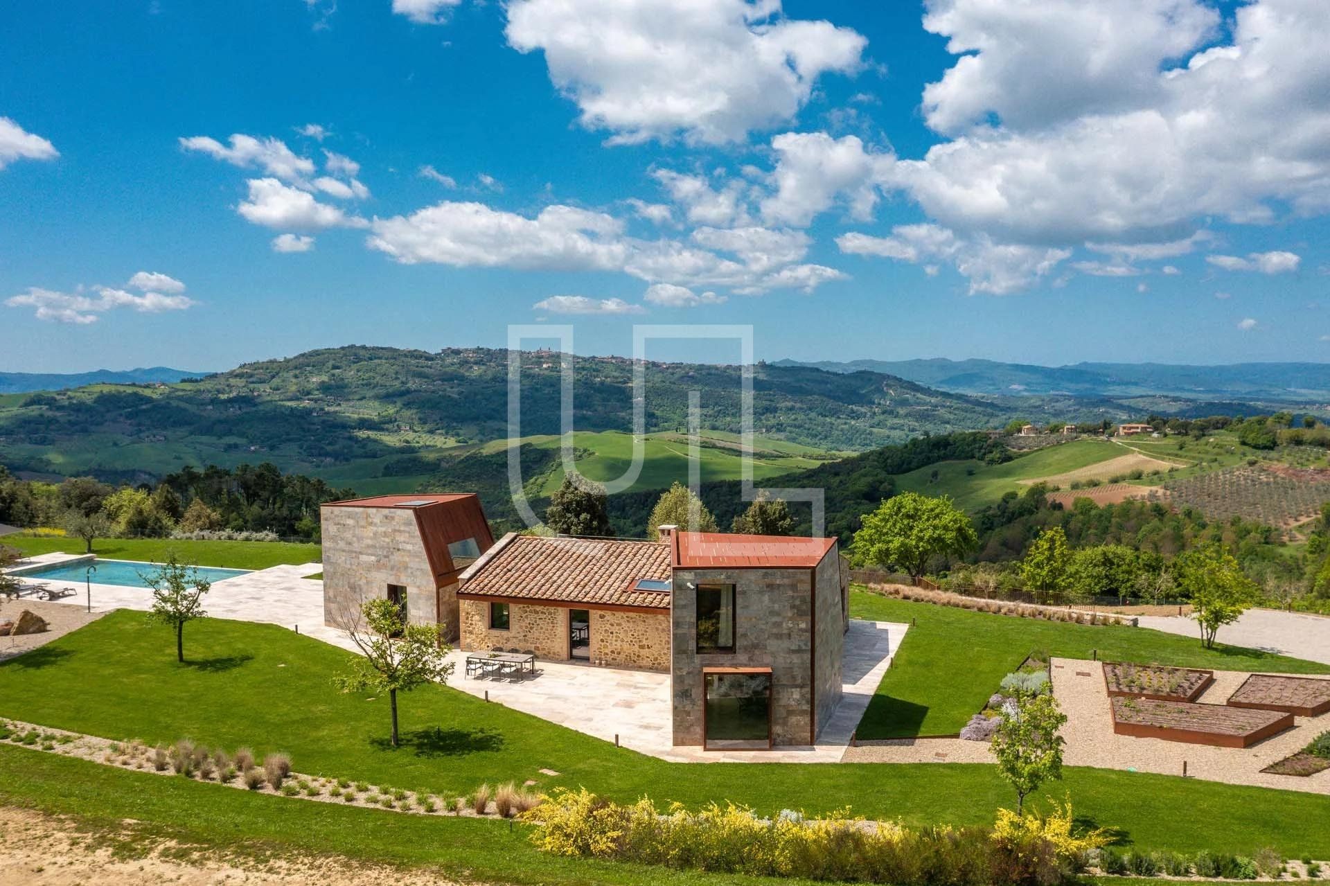 casa en Volterra, Tuscany 10864041