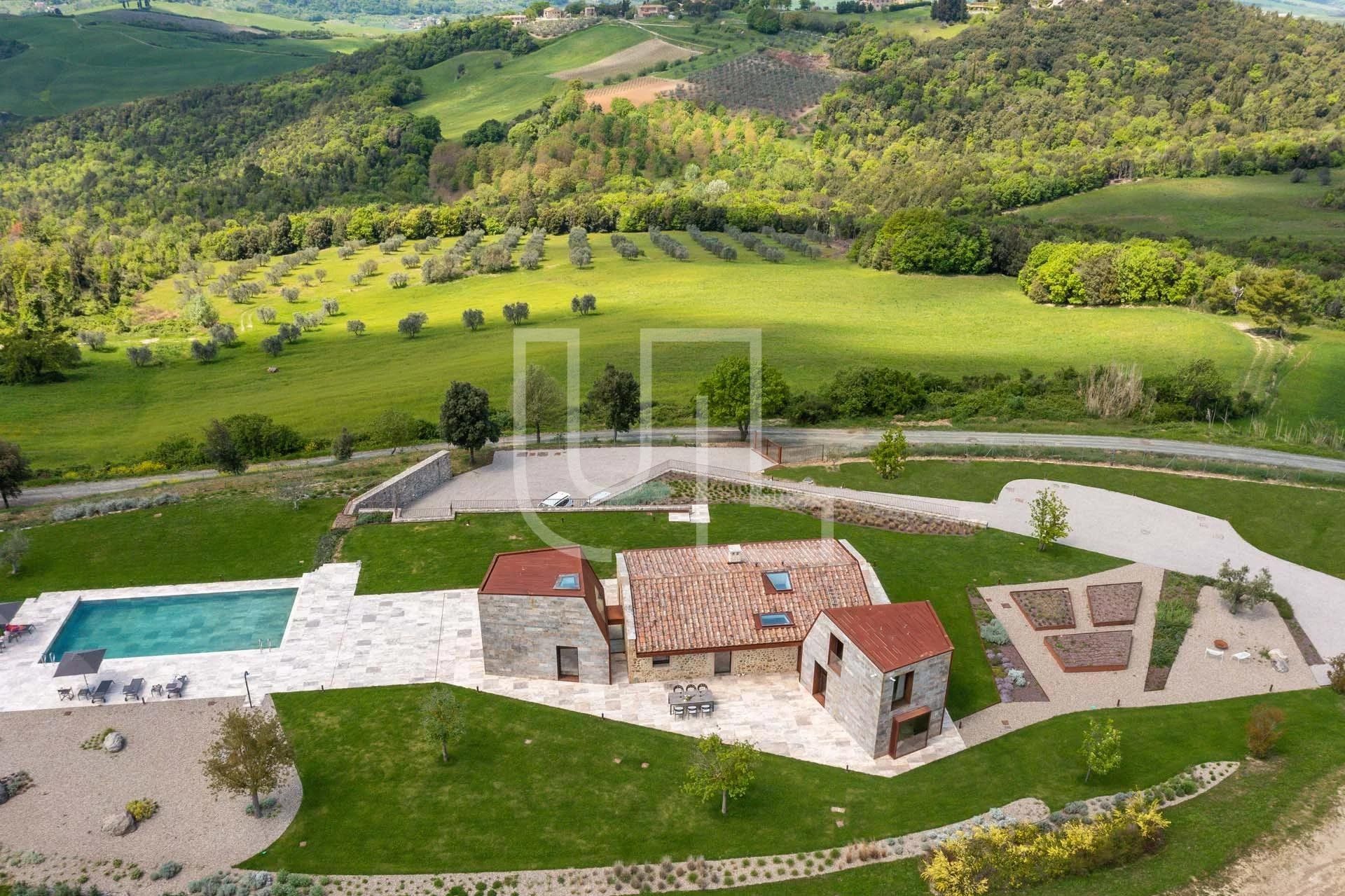 Huis in Volterra, Tuscany 10864041