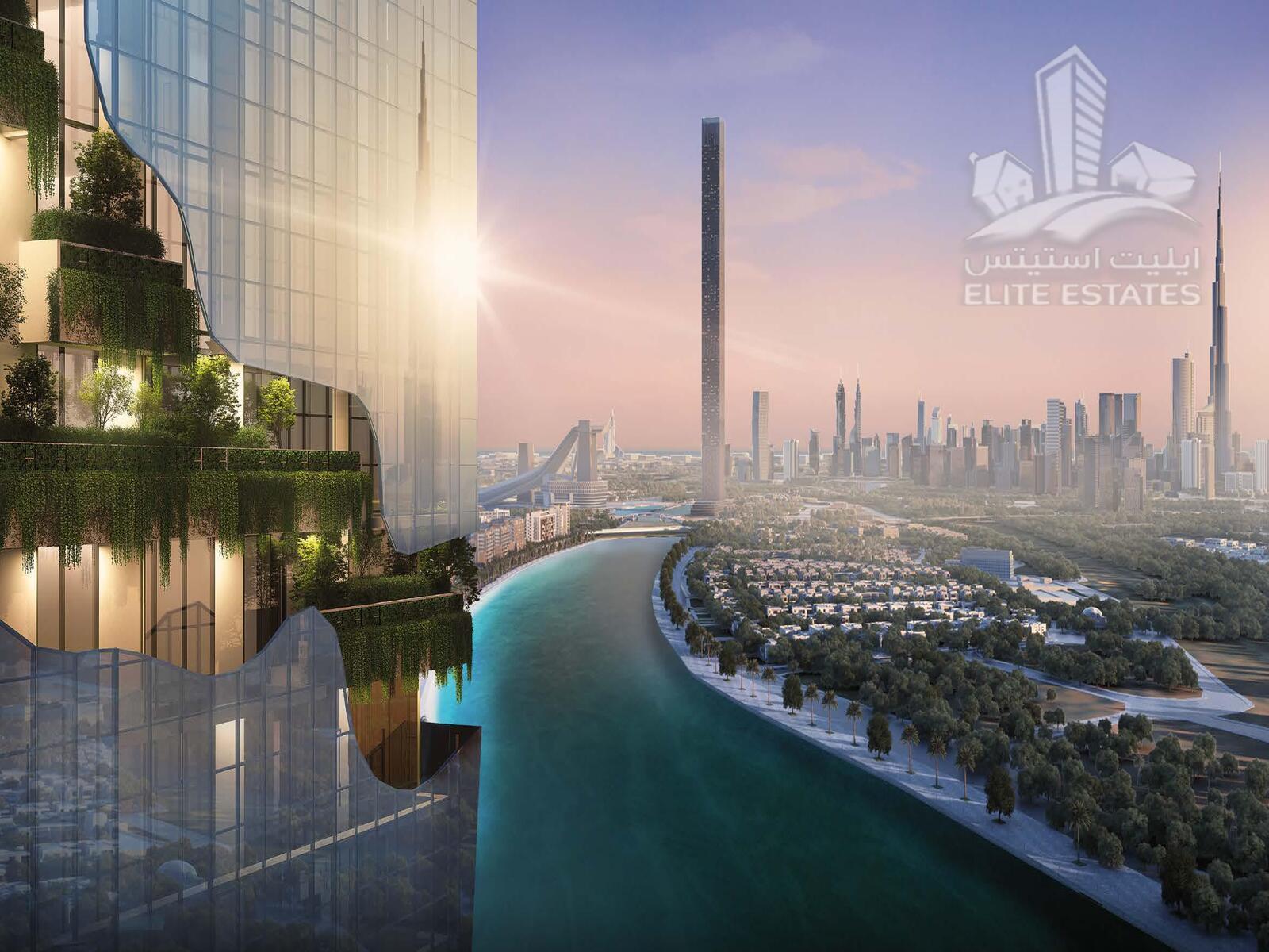 Condominio nel Dubai, Dubai 10864191