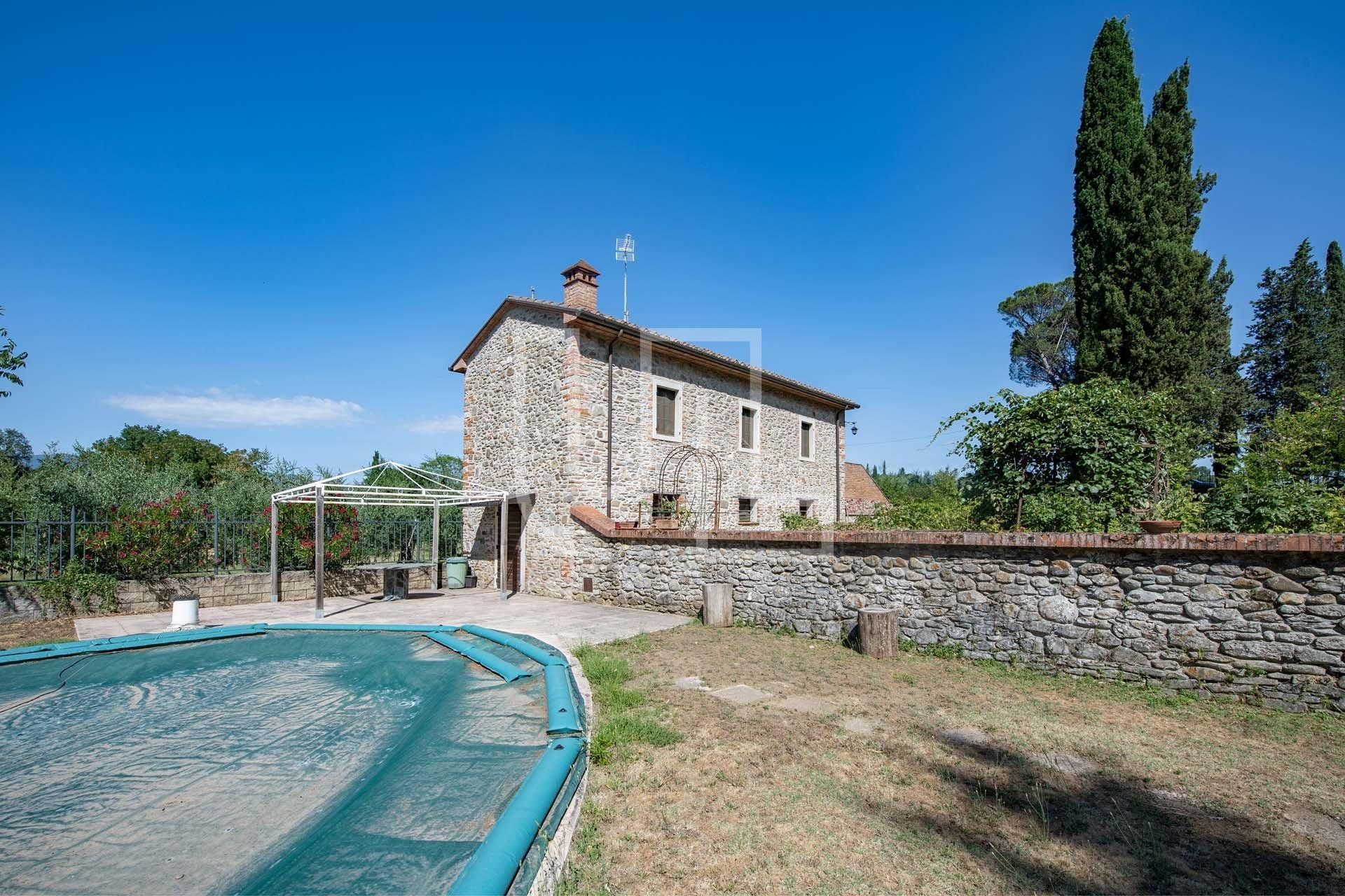 Hus i Arezzo, Toscana 10864203