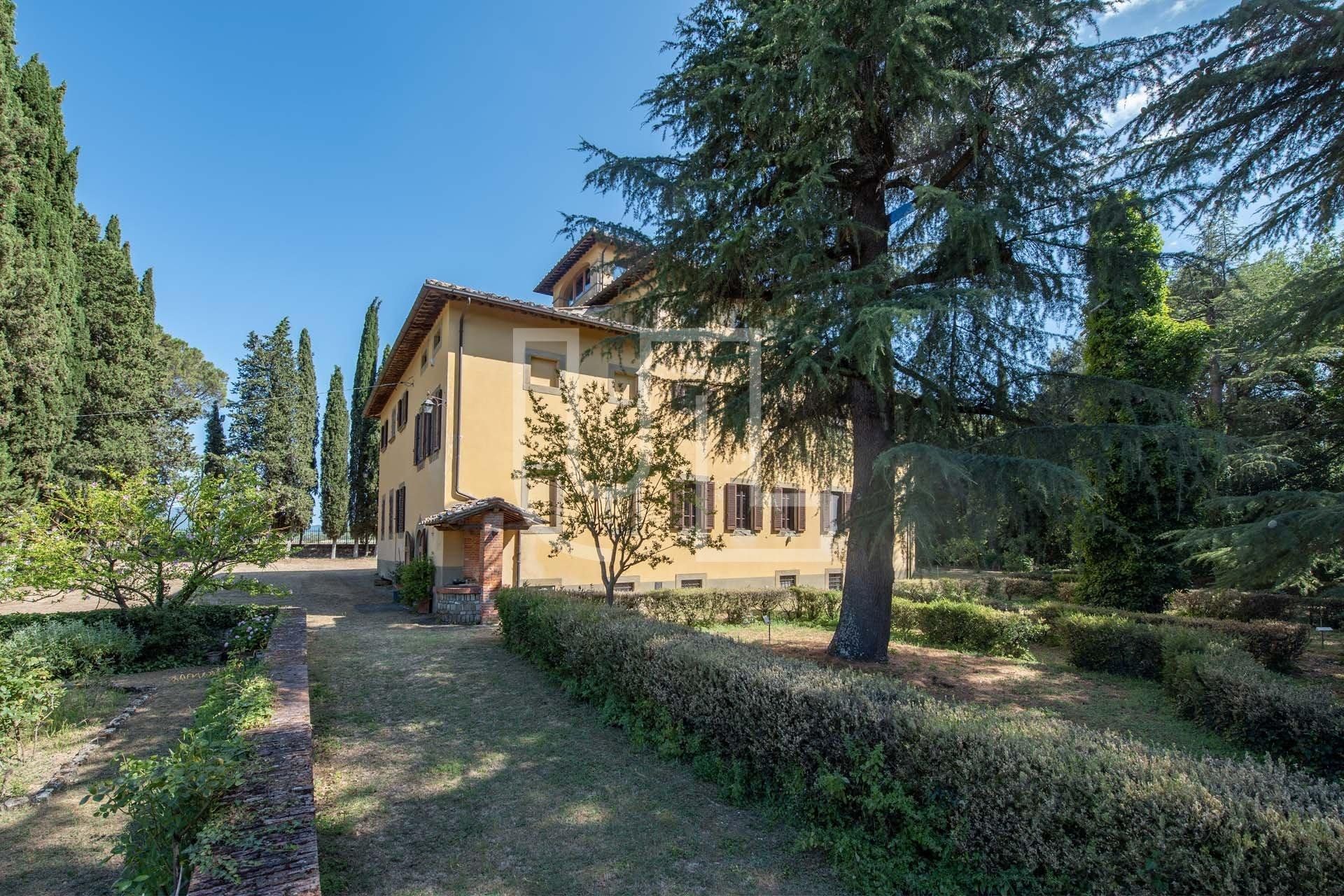 Hus i Arezzo, Toscana 10864203