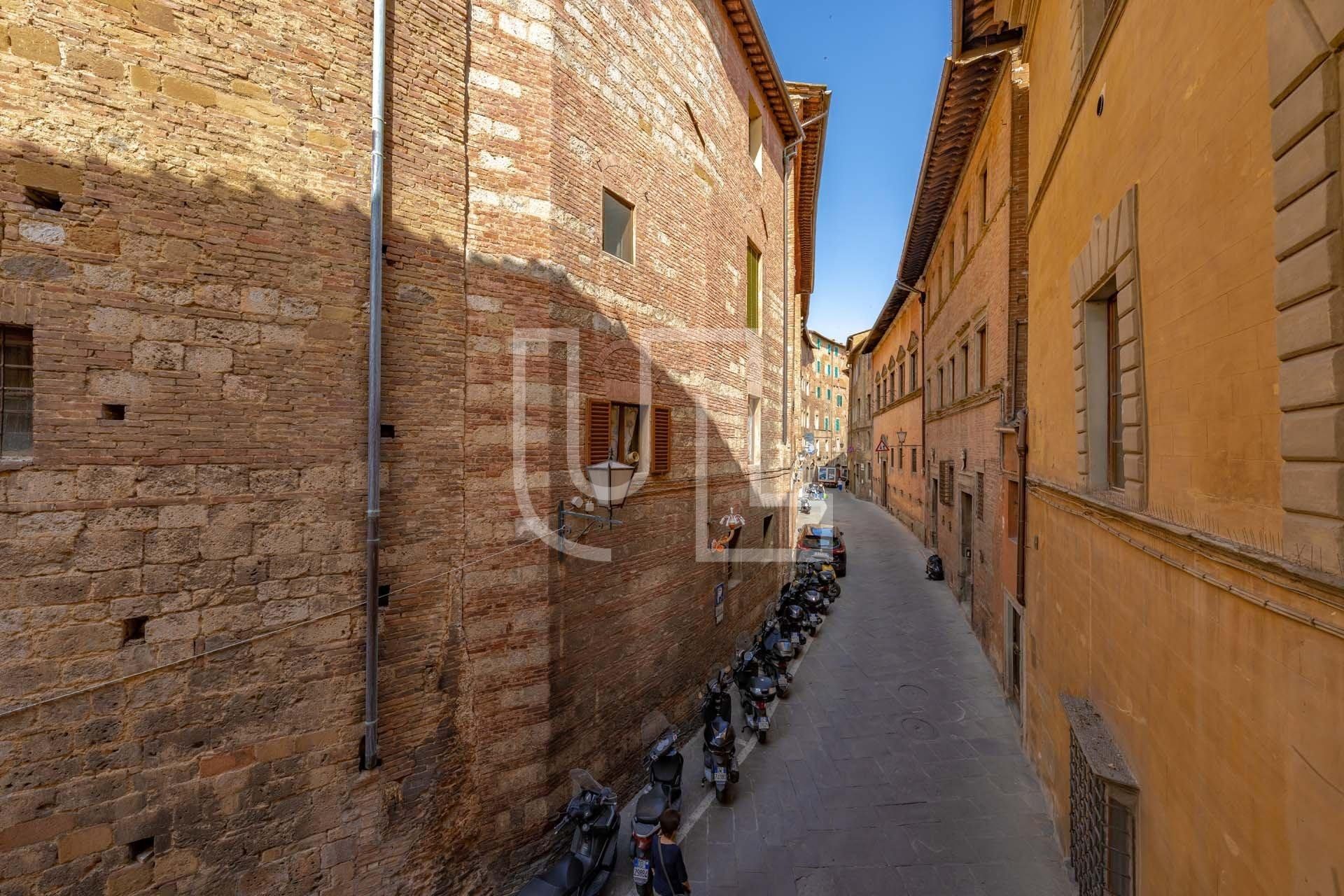 Condominium in Sienna, Toscane 10864236