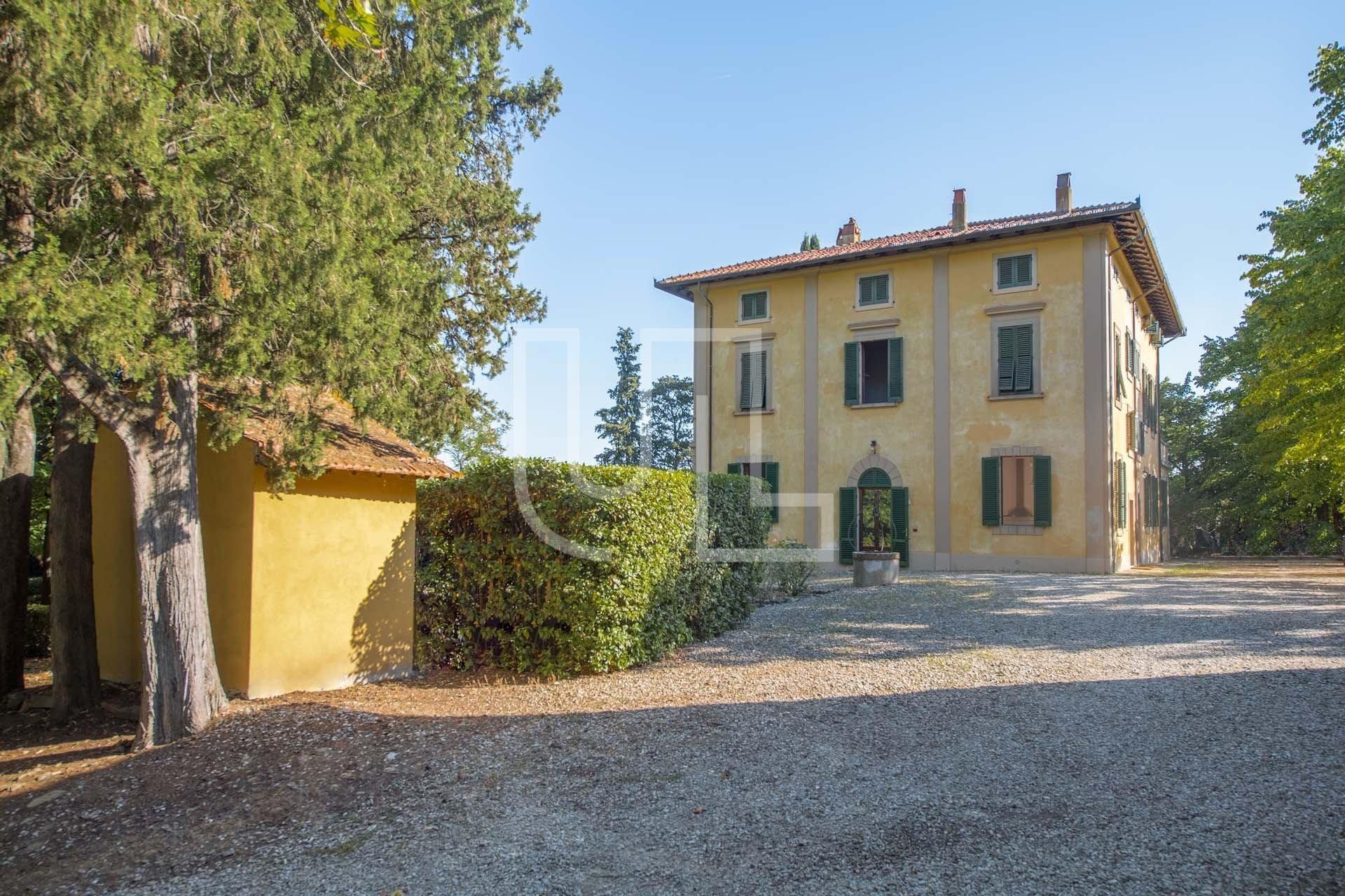 жилой дом в Arezzo, Toscana 10864287