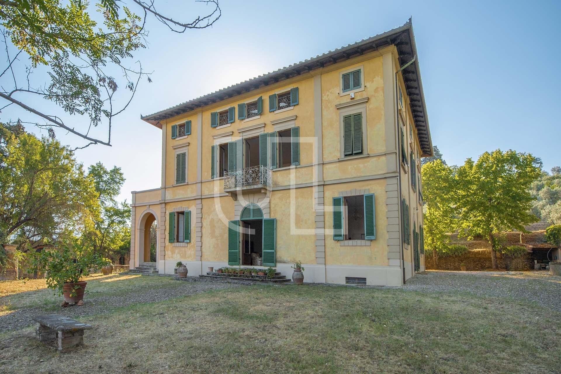 жилой дом в Arezzo, Toscana 10864287