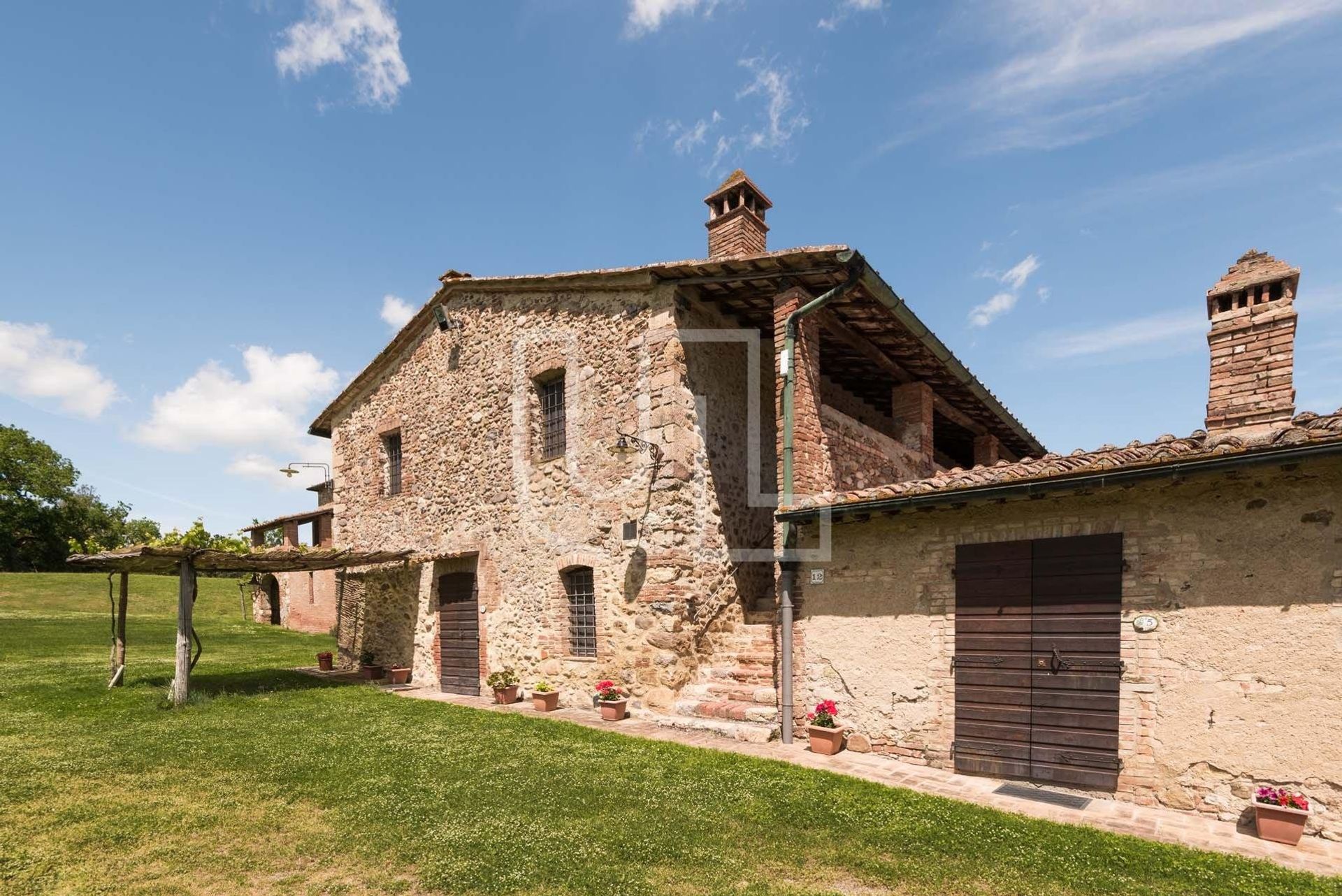 Hus i Grosseto, Toscana 10864300