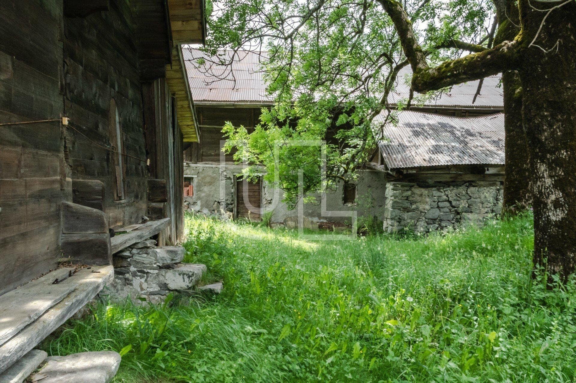 房子 在 Les Praz-de-Chamonix, Auvergne-Rhone-Alpes 10864317