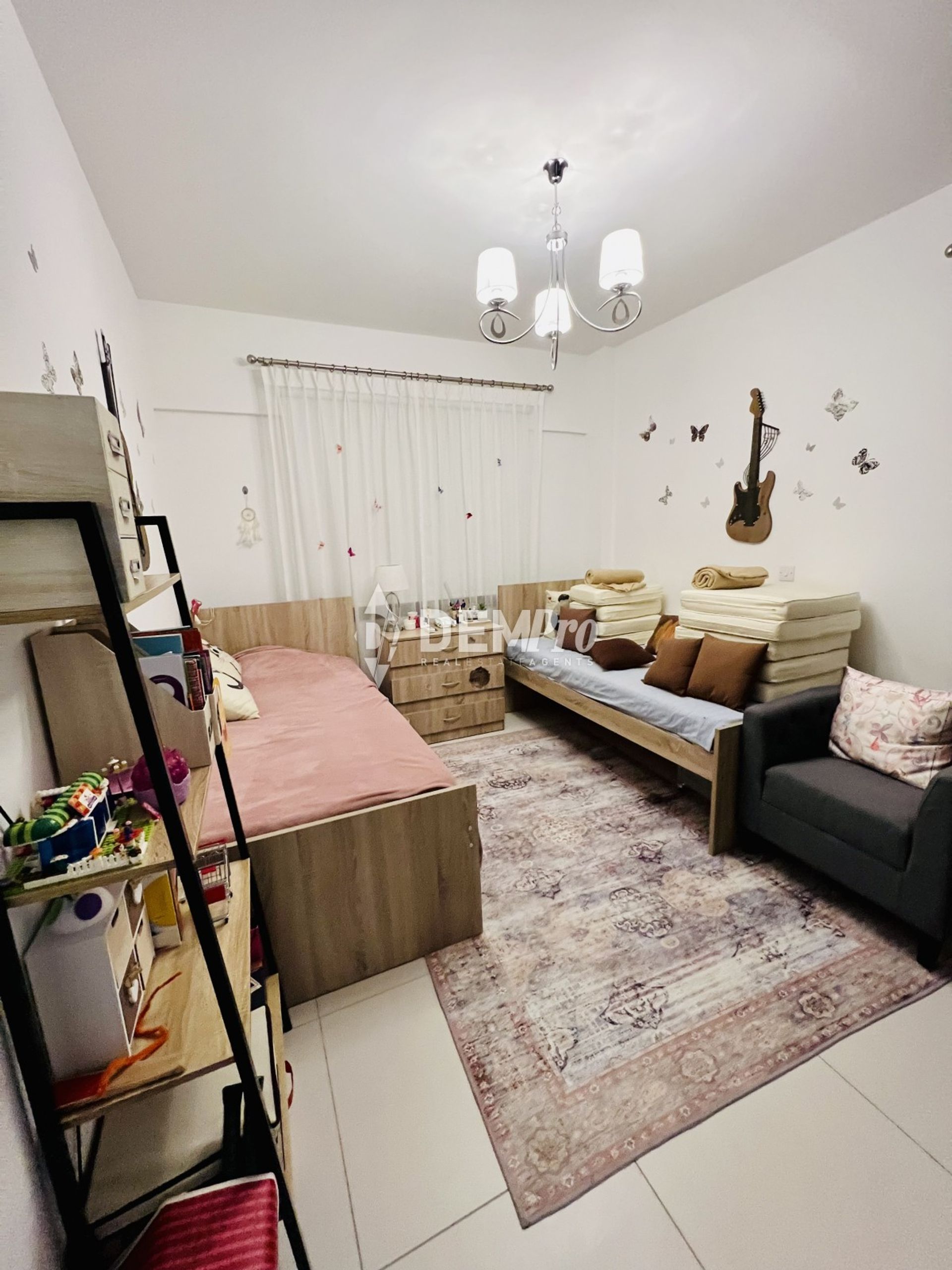 Osakehuoneisto sisään Paphos, Paphos 10864459