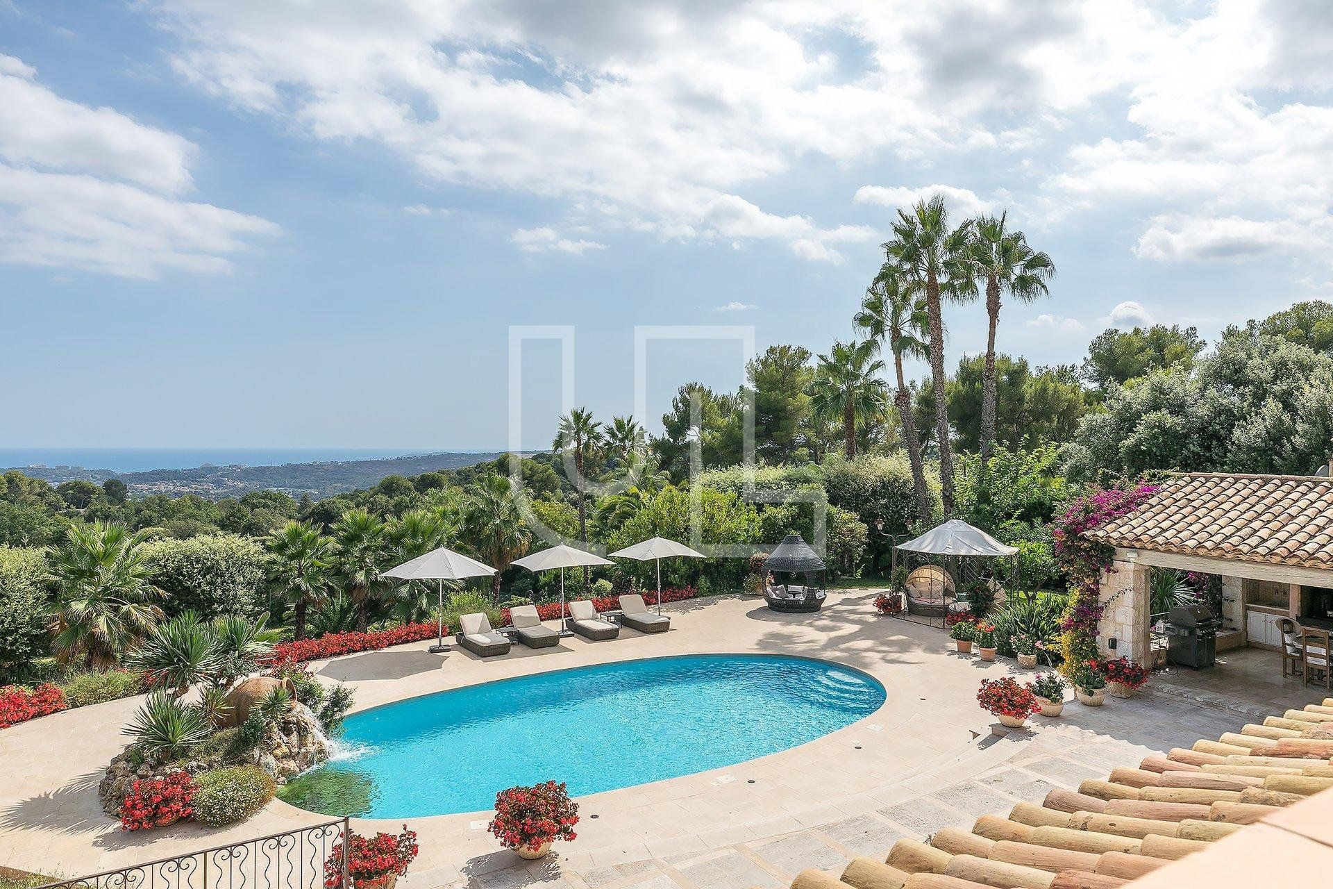 בַּיִת ב La Colle-sur-Loup, Provence-Alpes-Cote d'Azur 10864466