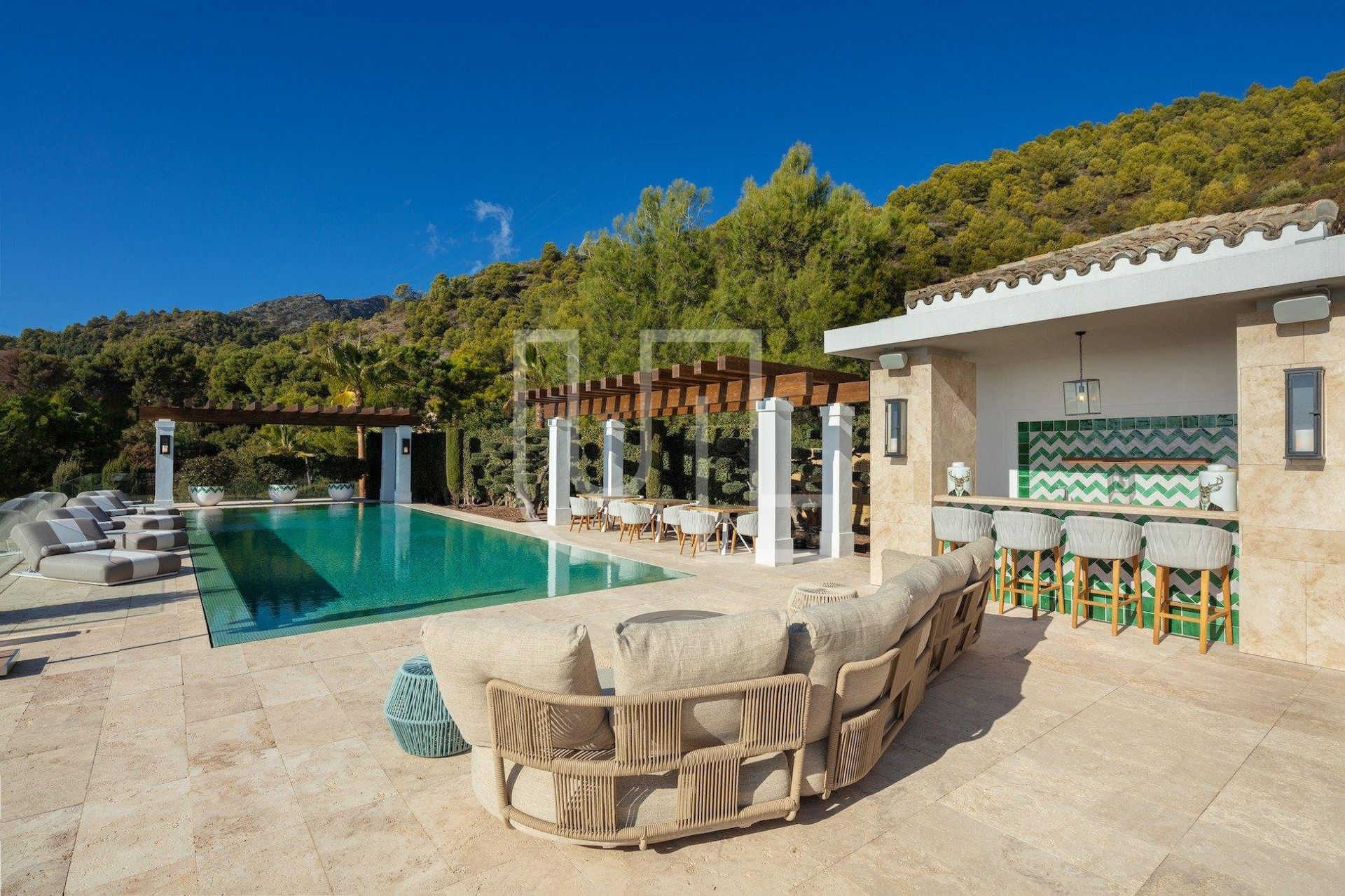 Residential in Marbella, Andalucía 10864511