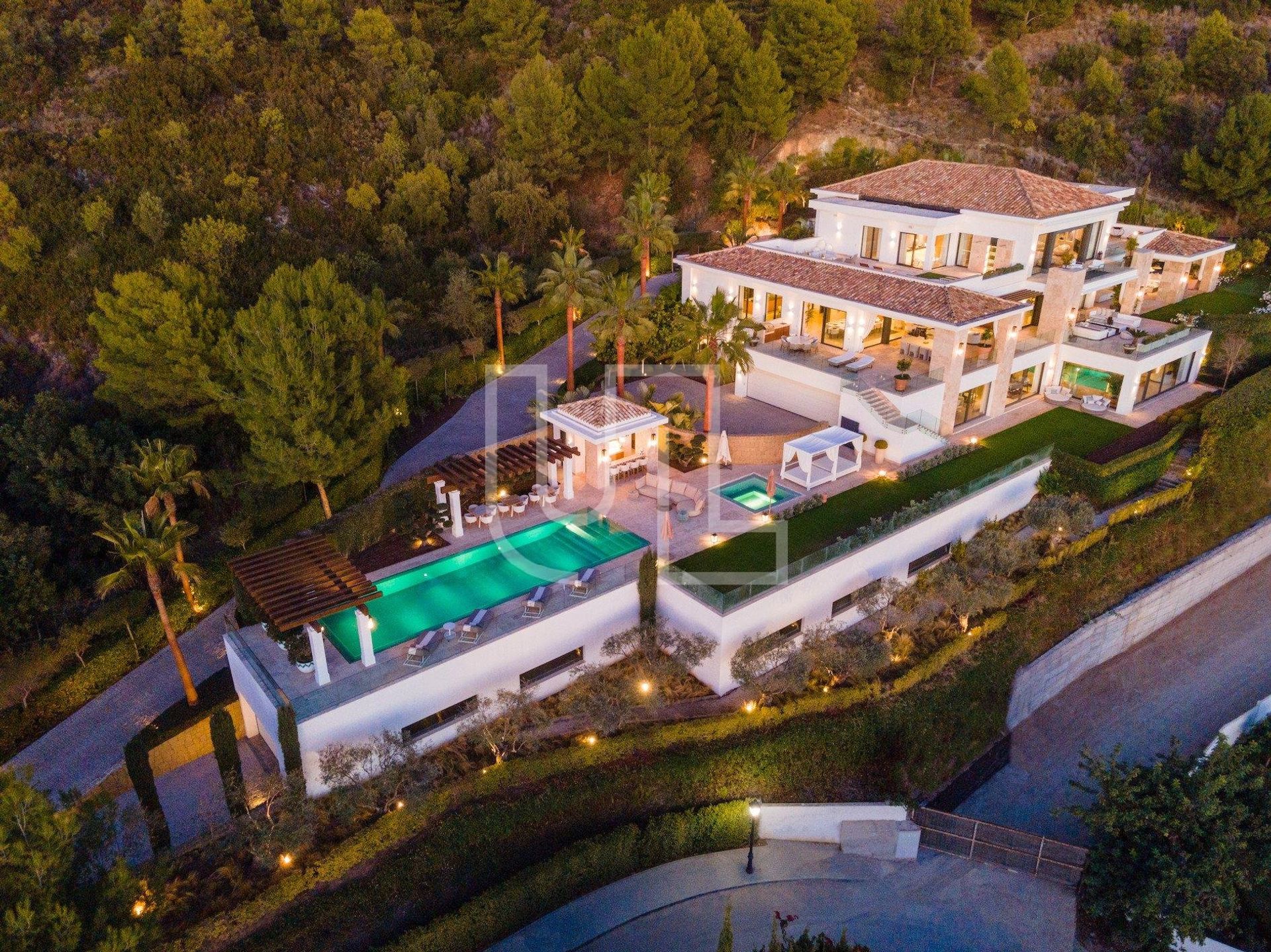 casa en Marbella, Andalucía 10864511